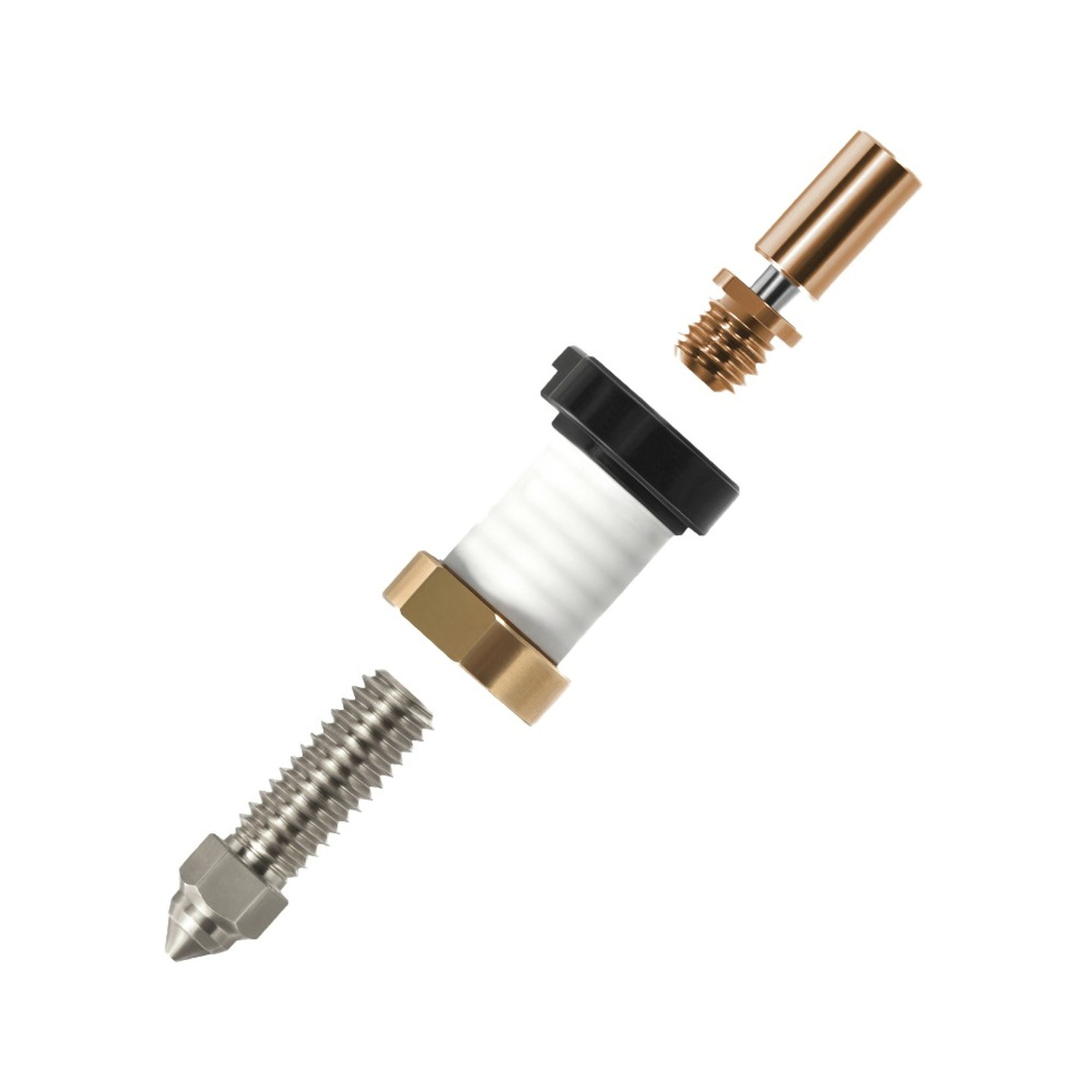 High-Flow Heating Head Upgrade Kit for K1 & K1 Max Old