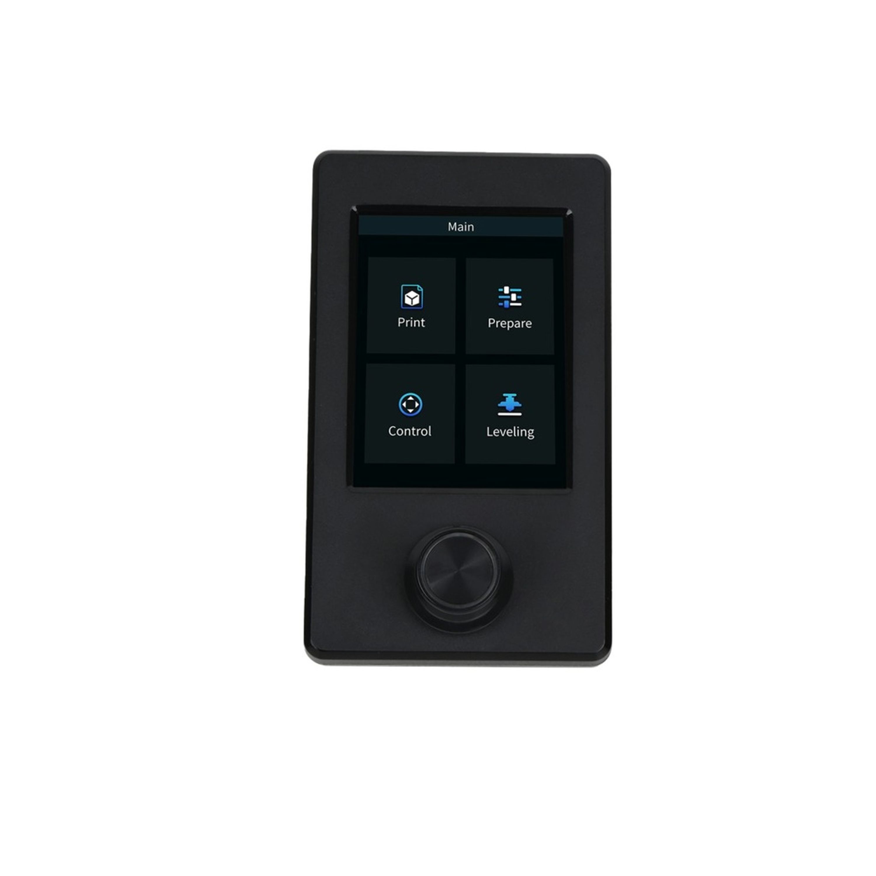 Replacement Display Screen with Knob for Ender-3 V3 SE