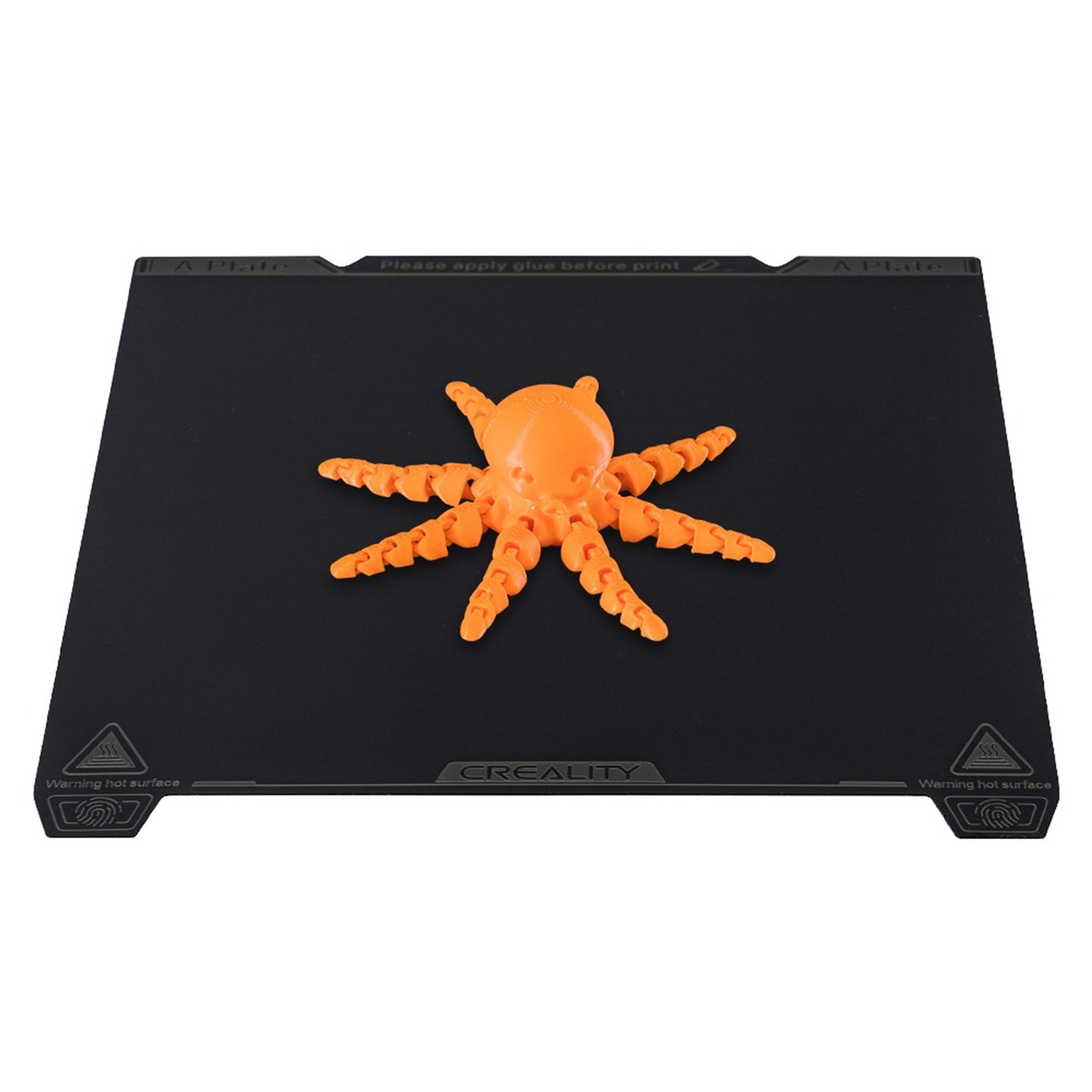 Replacement Print Platform Soft Plate Kit for K1 and K1C 3D Printers