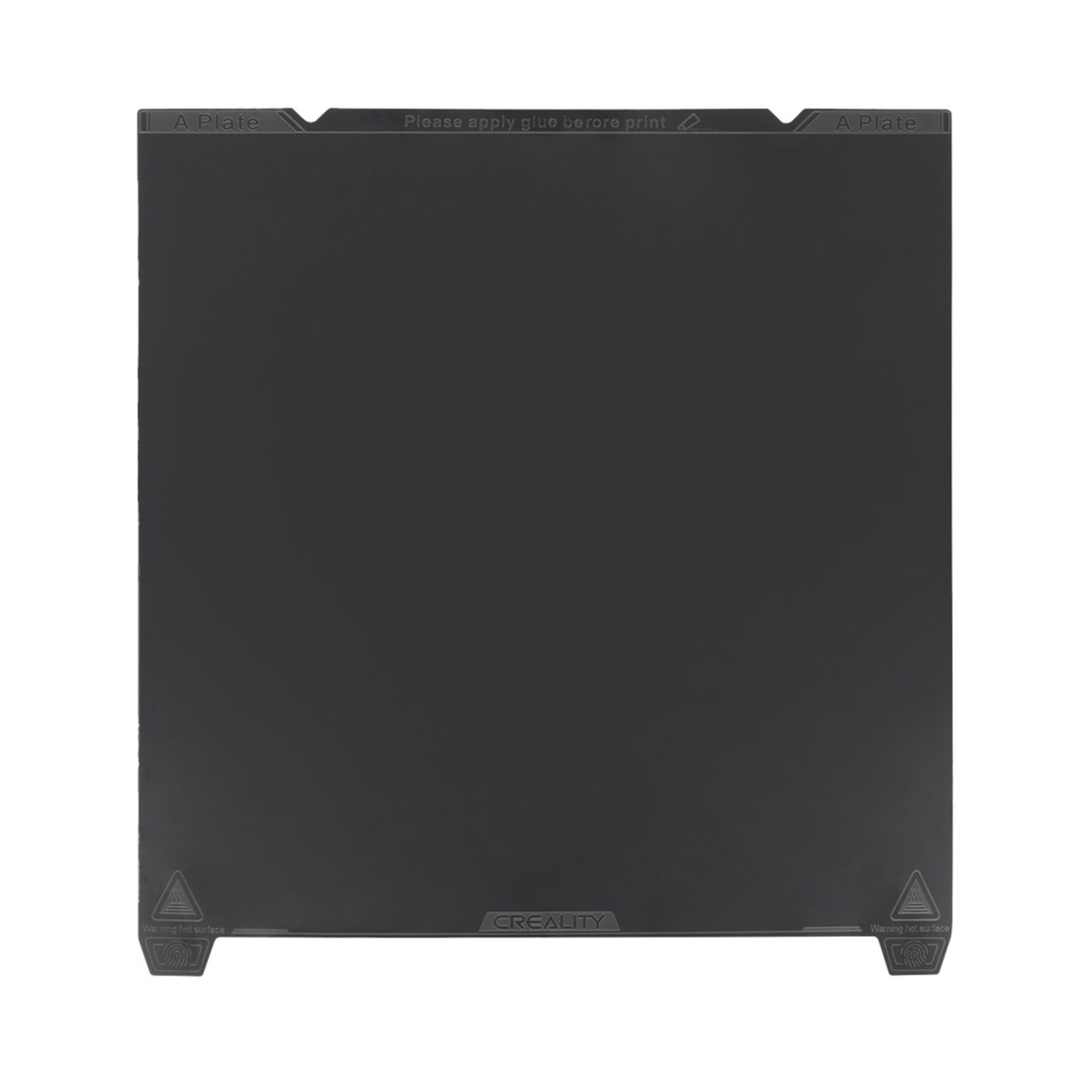 Replacement Print Plate plus PEI Bed for K1 Max