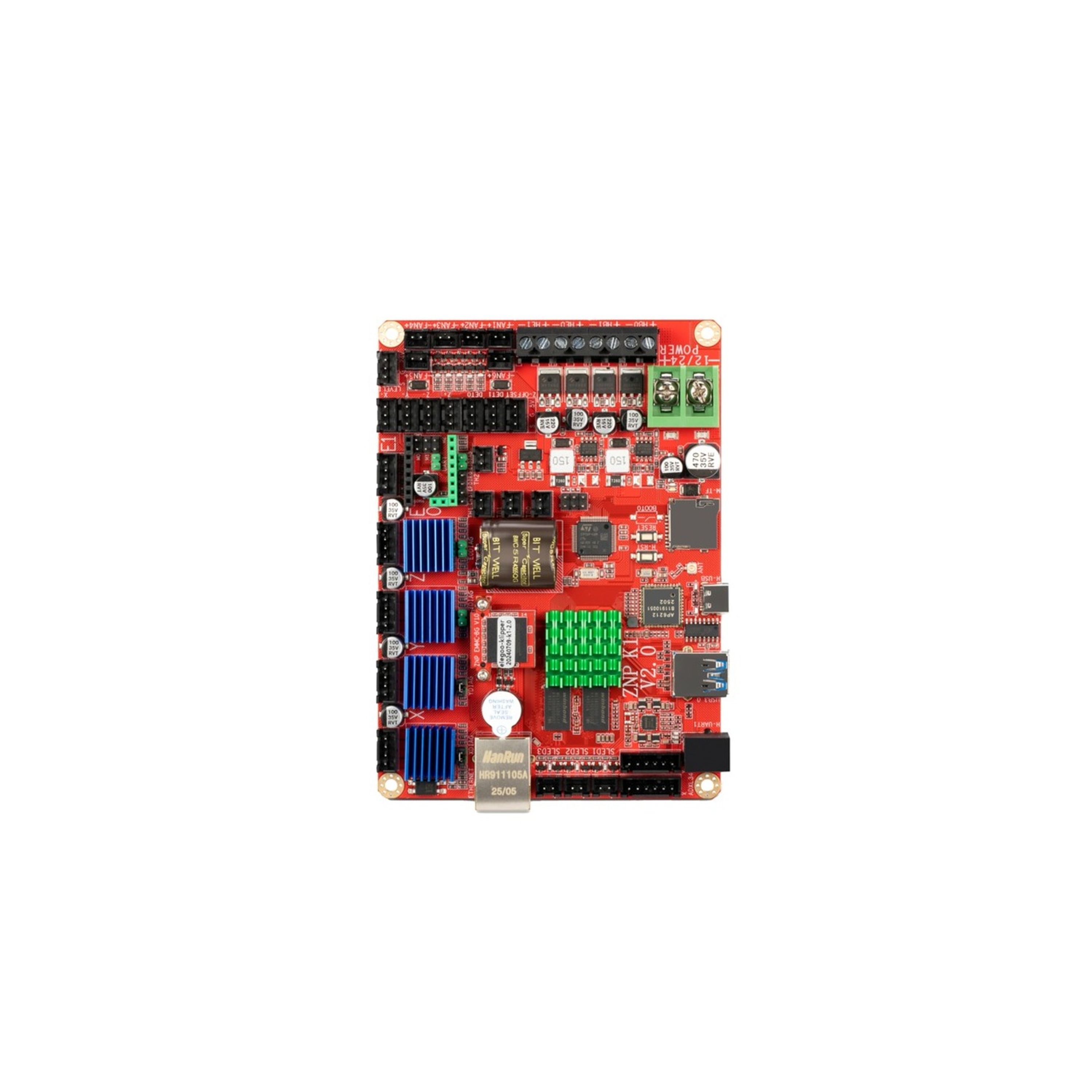 Mainboard Suits Neptune 4 Plus/Neptune 4 Max