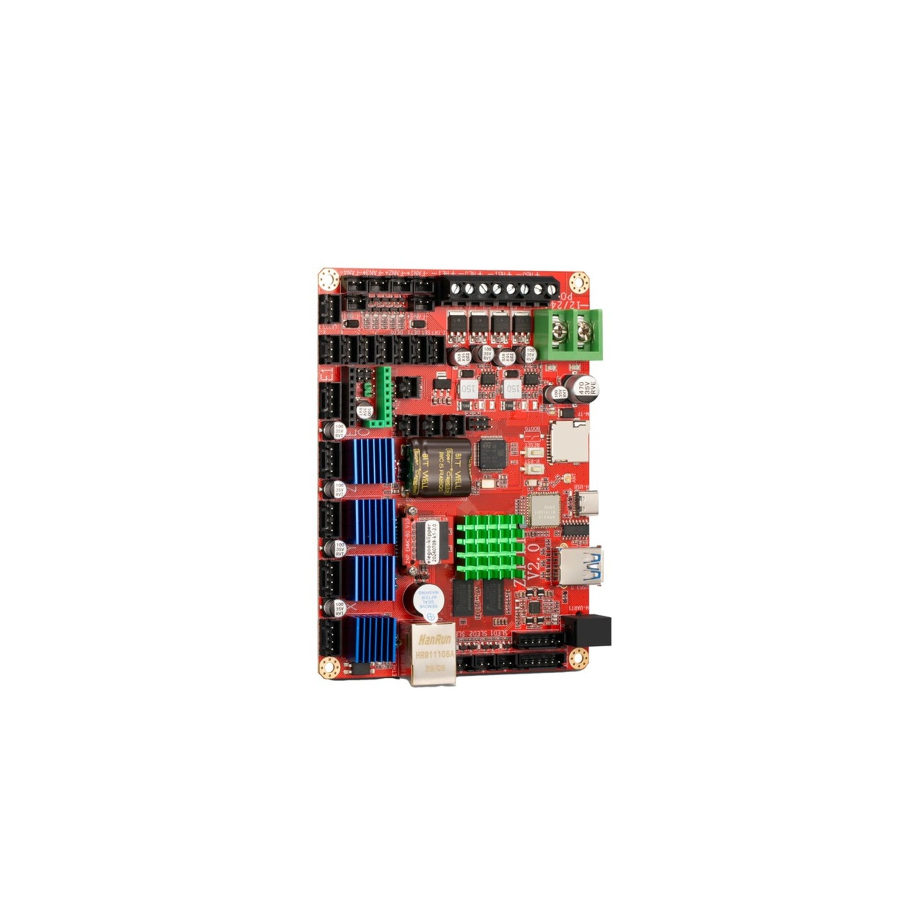 Mainboard Suits Neptune 4 Plus/Neptune 4 Max