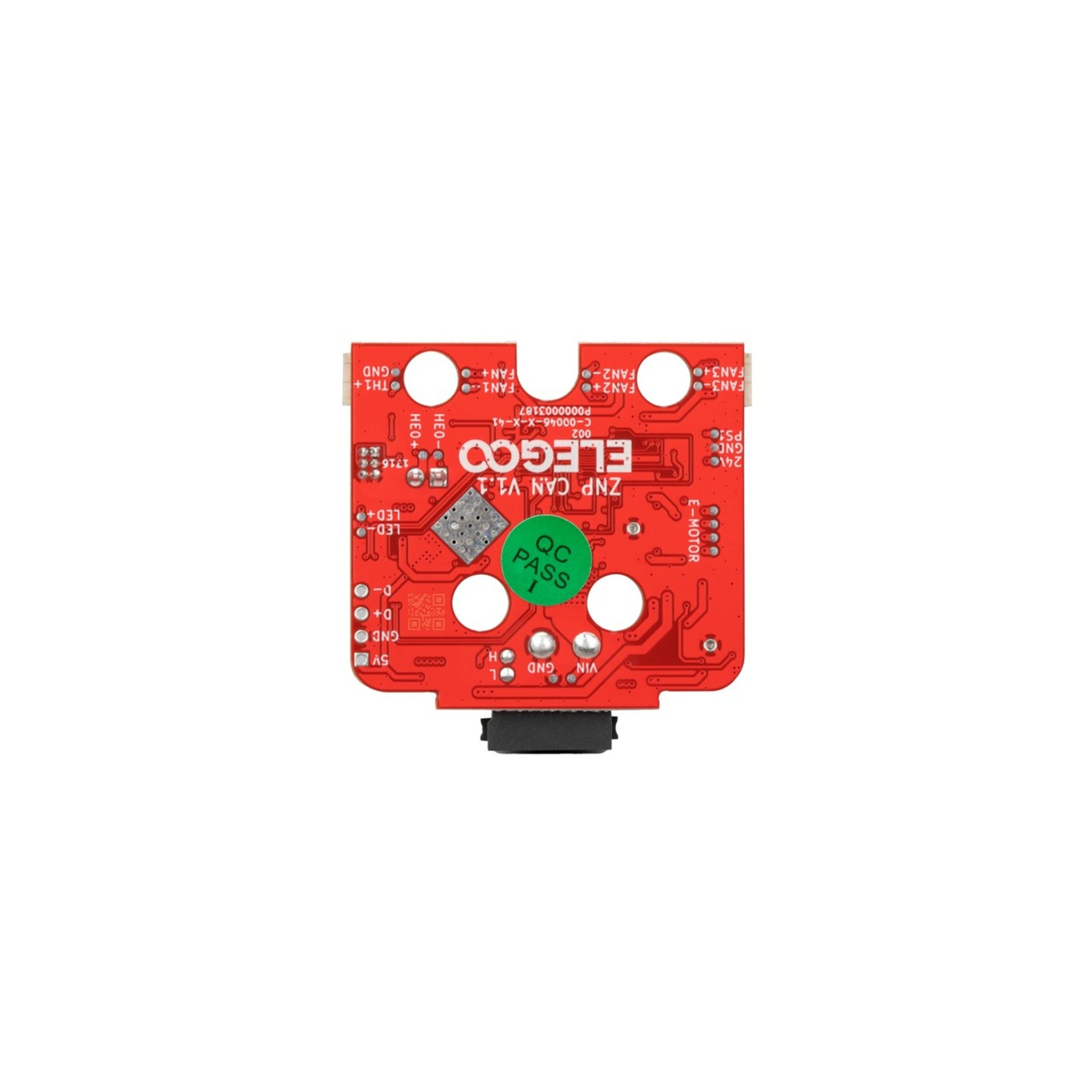 Hotend Adapter Board Suits Orangestorm Giga