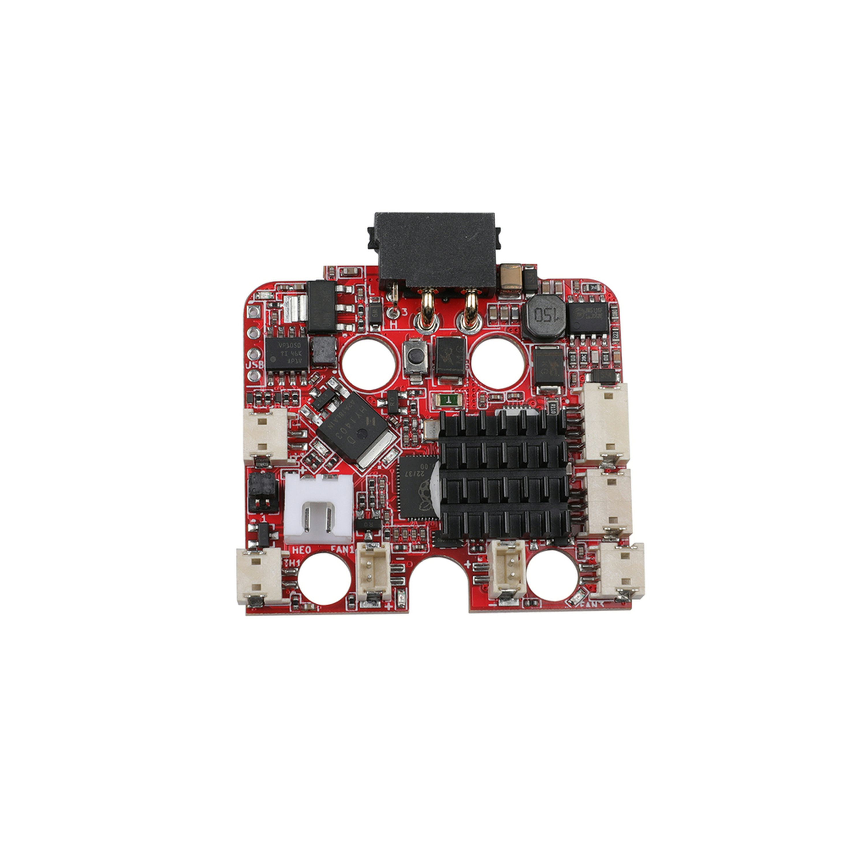 Hotend Adapter Board Suits Orangestorm Giga