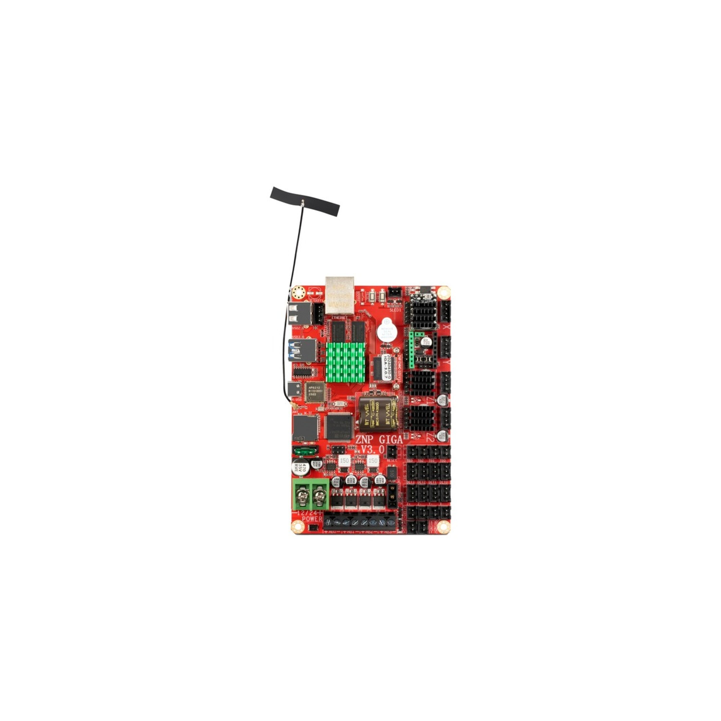 Mainboard Suits Orangestorm Giga