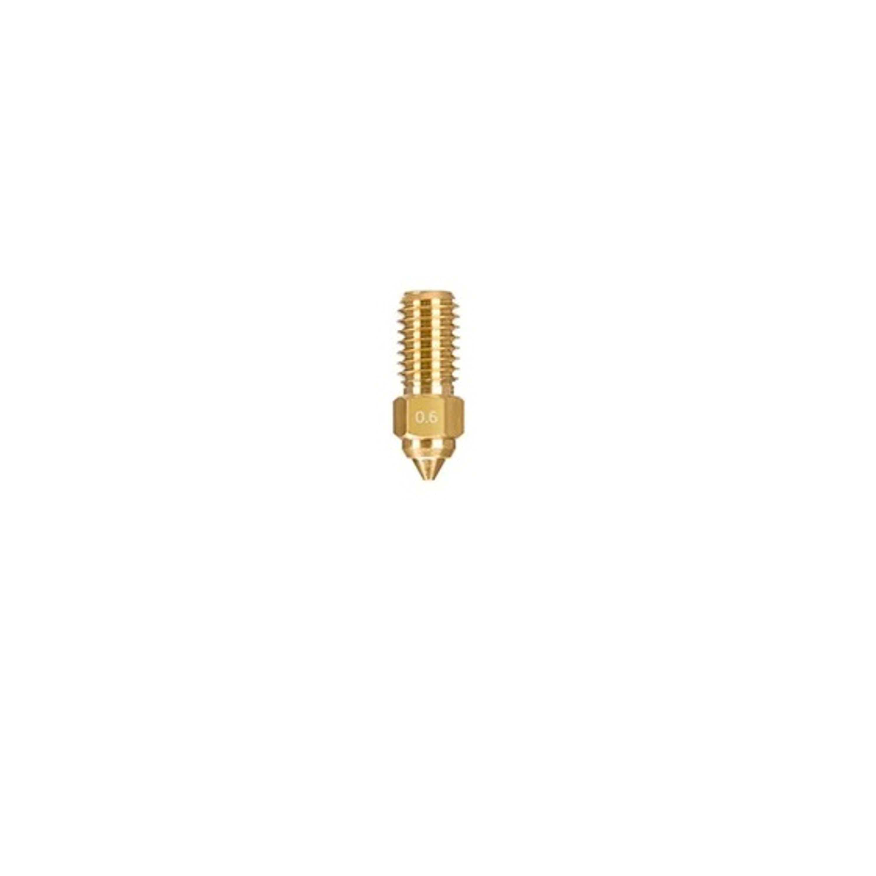 0.6mm Hardened Nozzle Suits Neptune 4/4 Pro