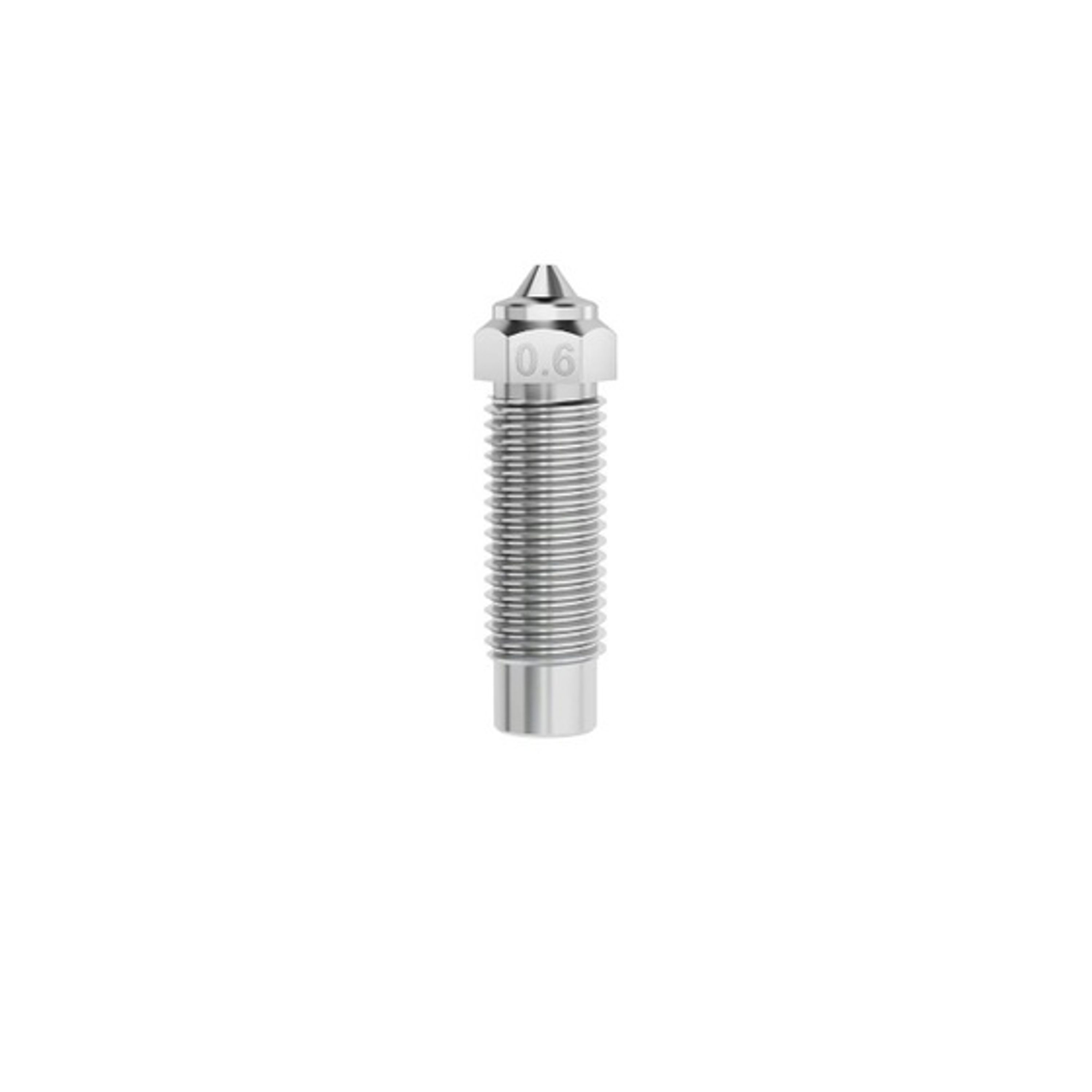 0.6mm Hardened Nozzle Suits Neptune 4 Plus/Neptune 4 Max