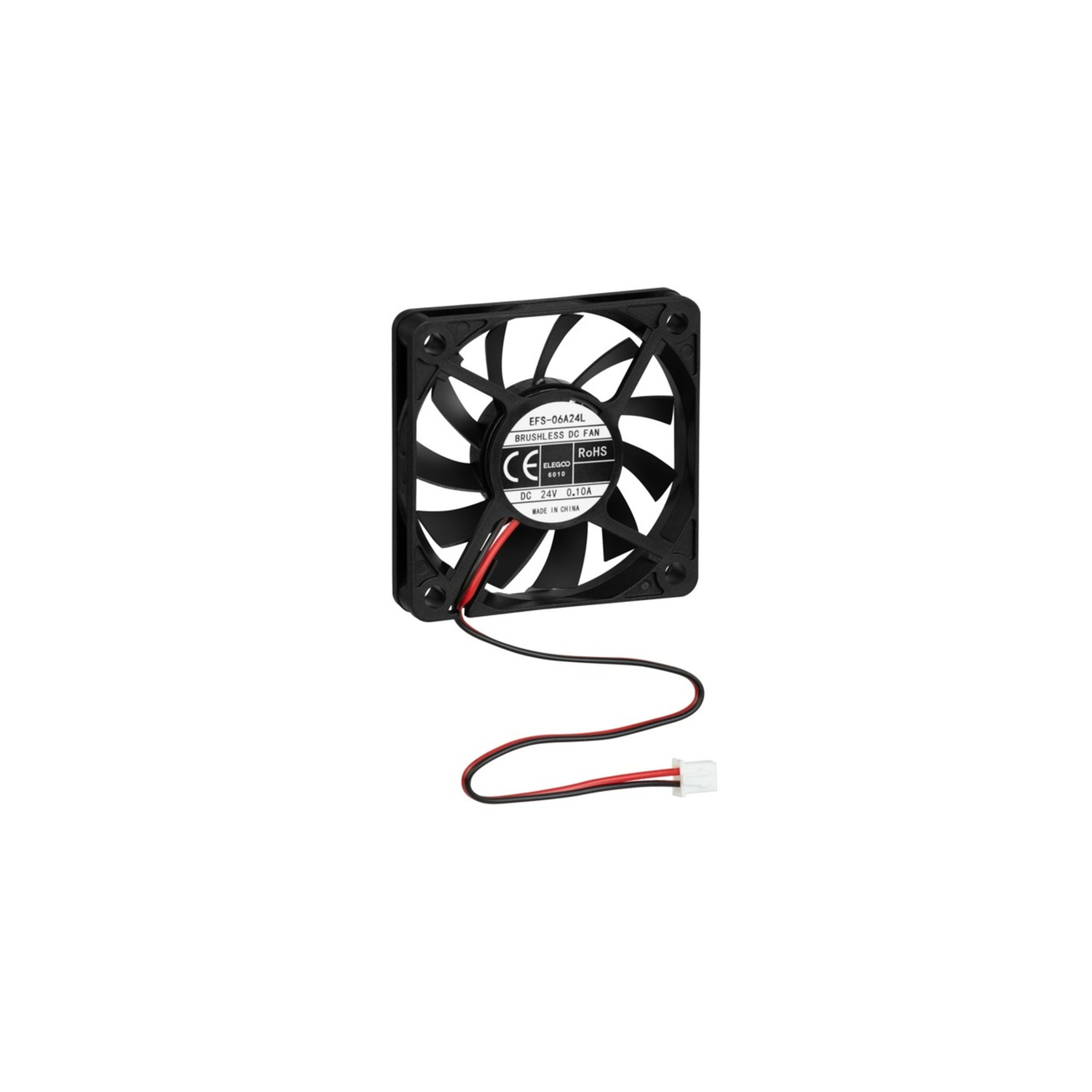 6010 Axial Flow Fan Suits Neptune 4 Max