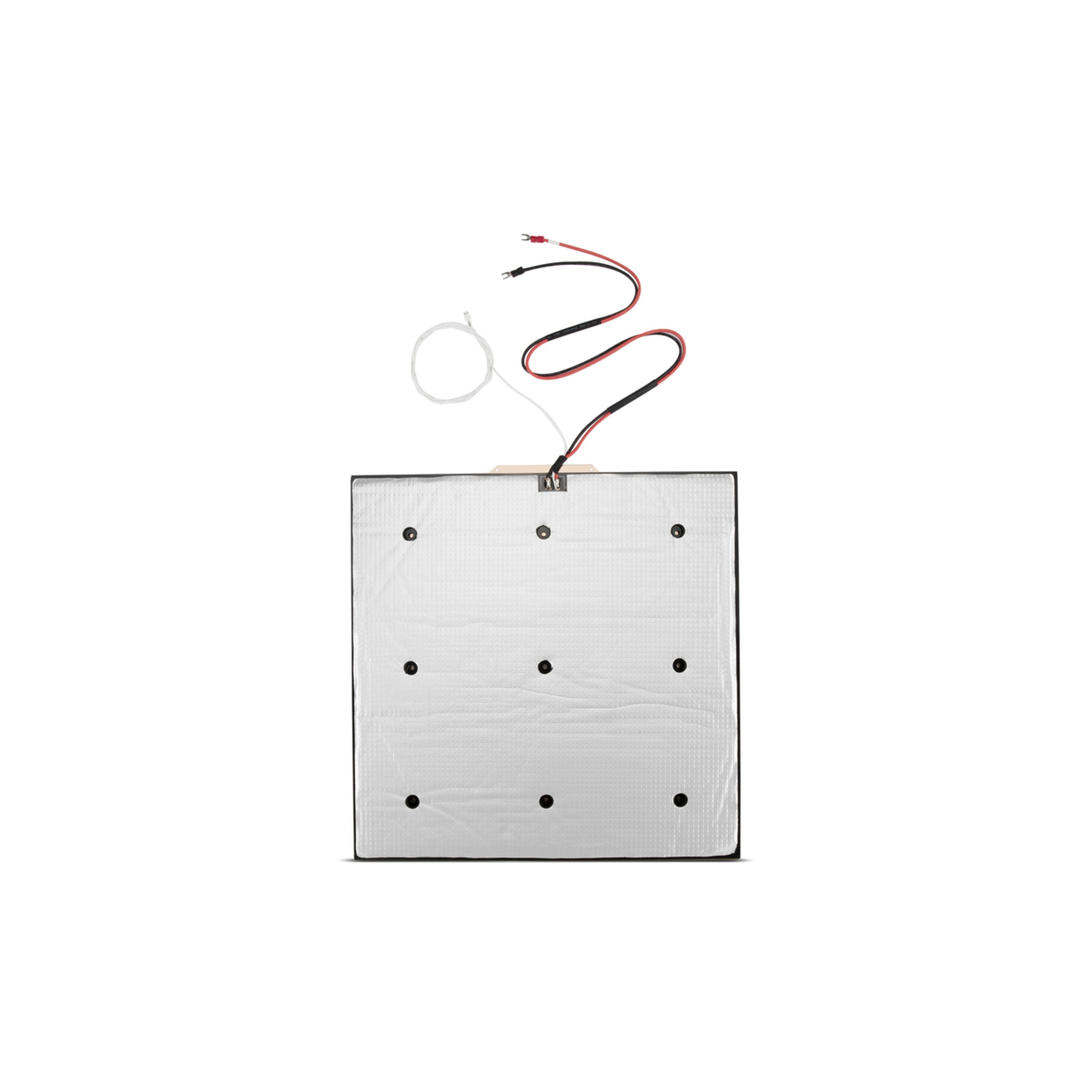 Heated Bed Assembly 0 With Pei Suits Orangestorm Giga