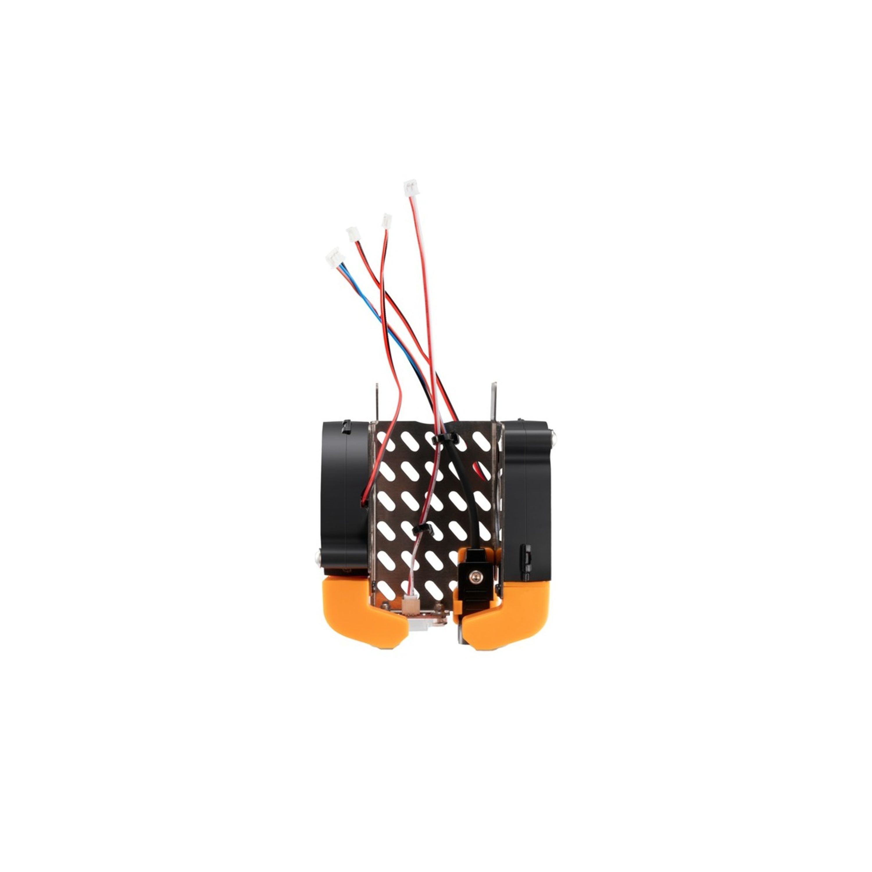Model Fan Assembly Suits Orangestorm Giga