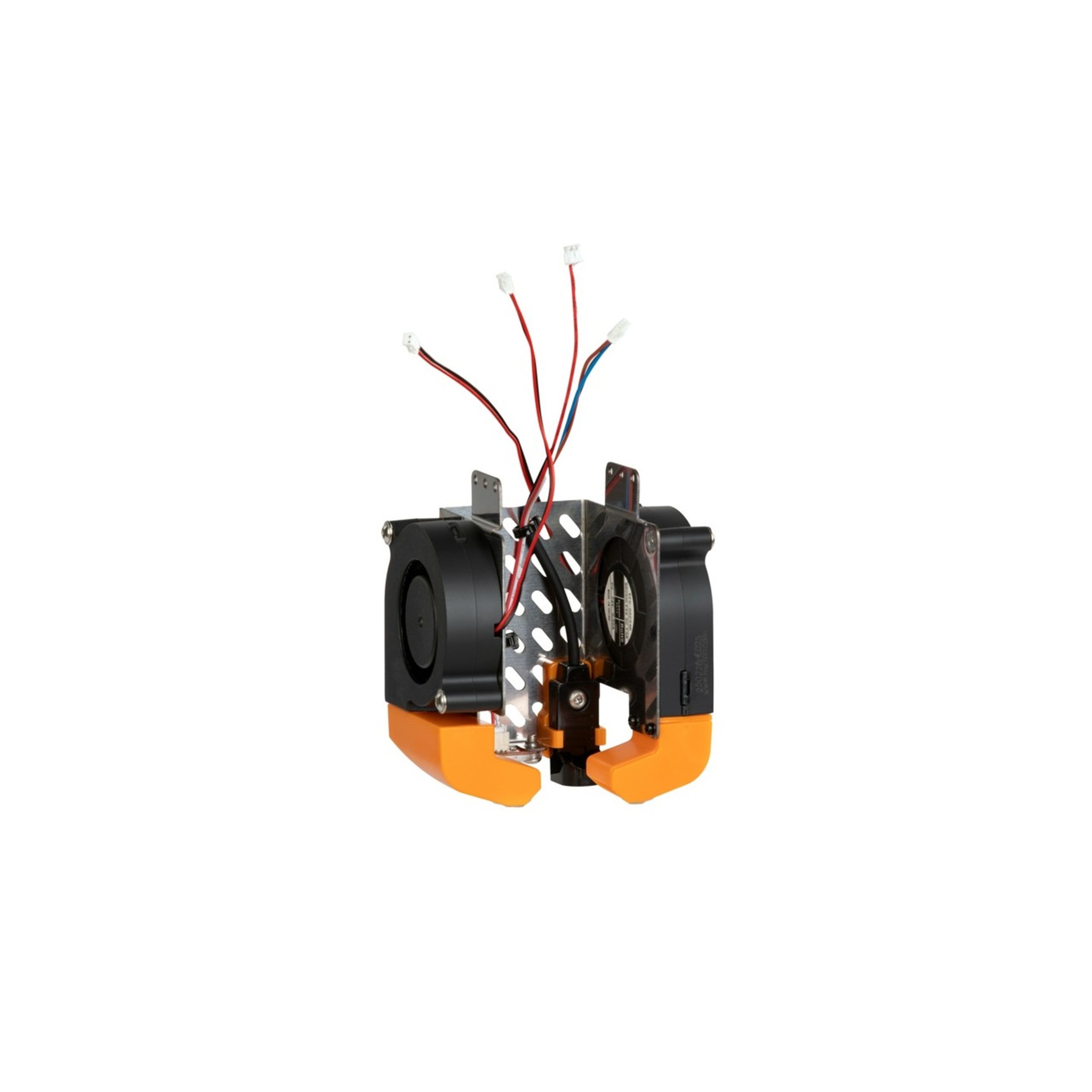 Model Fan Assembly Suits Orangestorm Giga