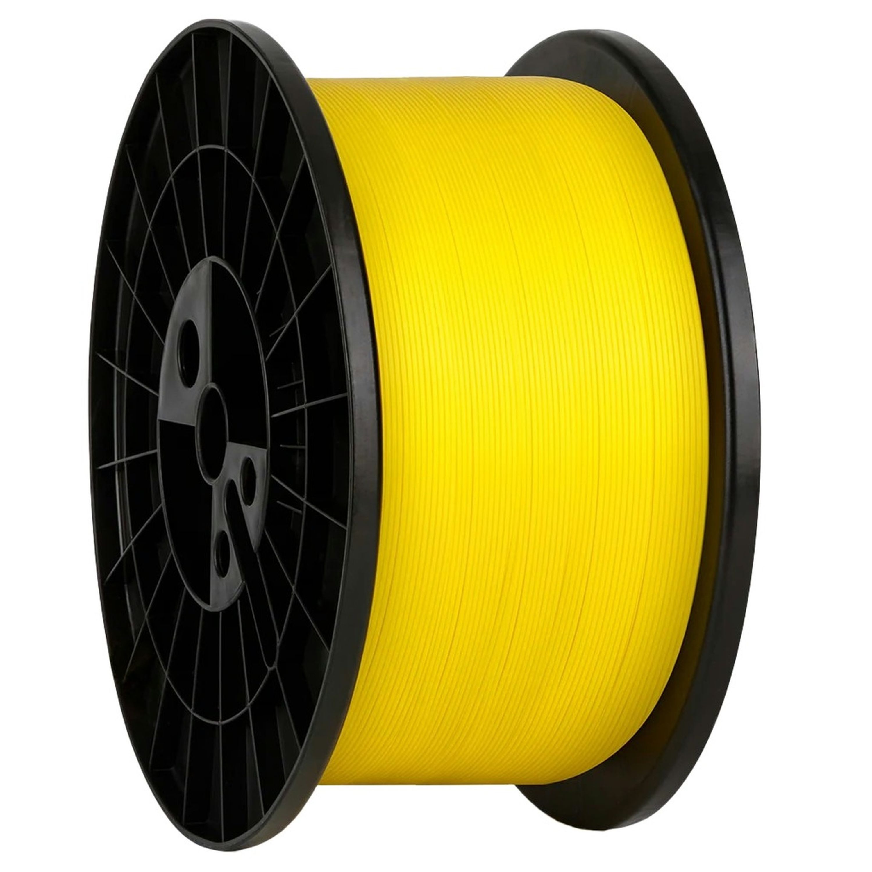 Elegoo Yellow Rapid PLA Filament 5kg Roll