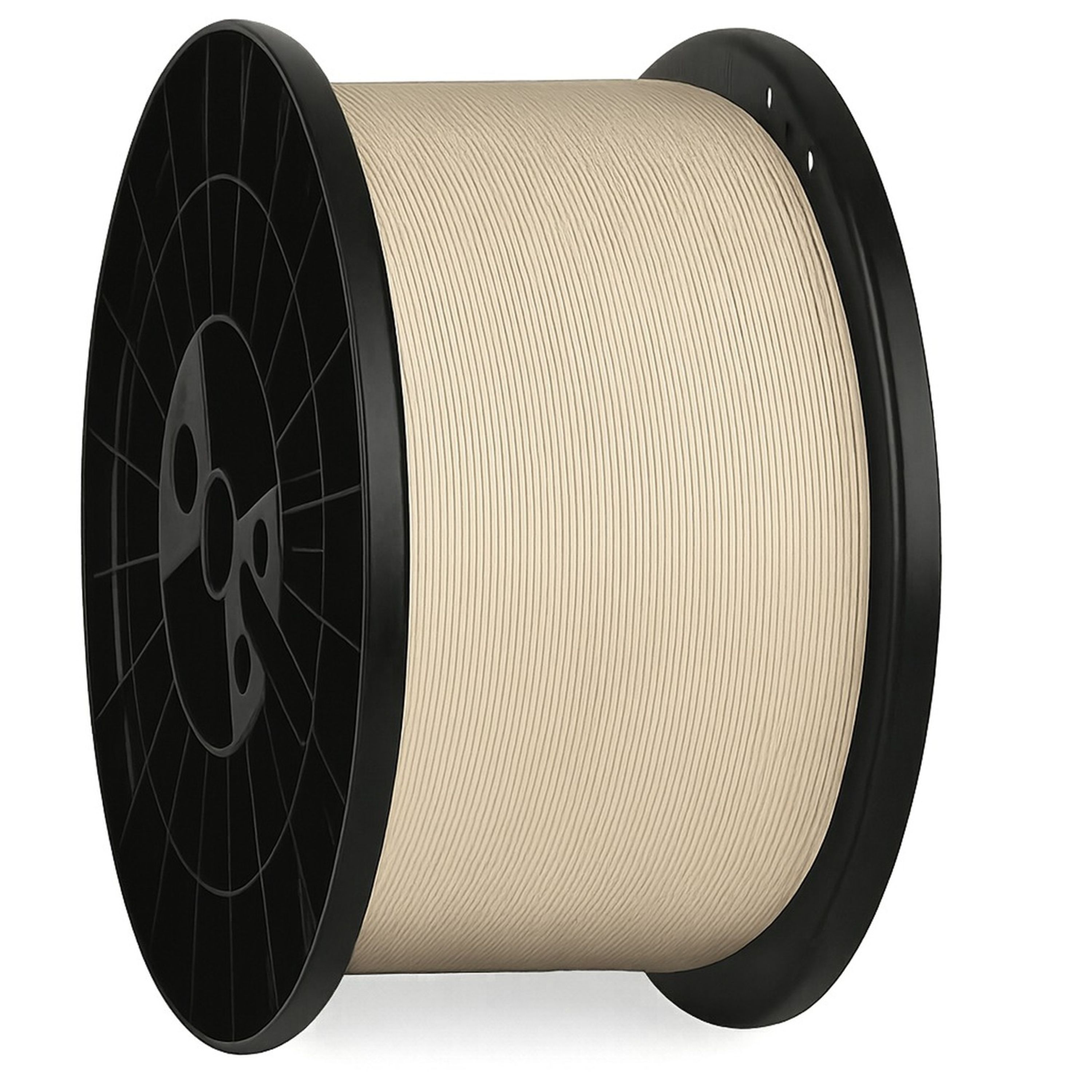 Elegoo Beige Rapid PLA Filament 5kg Roll