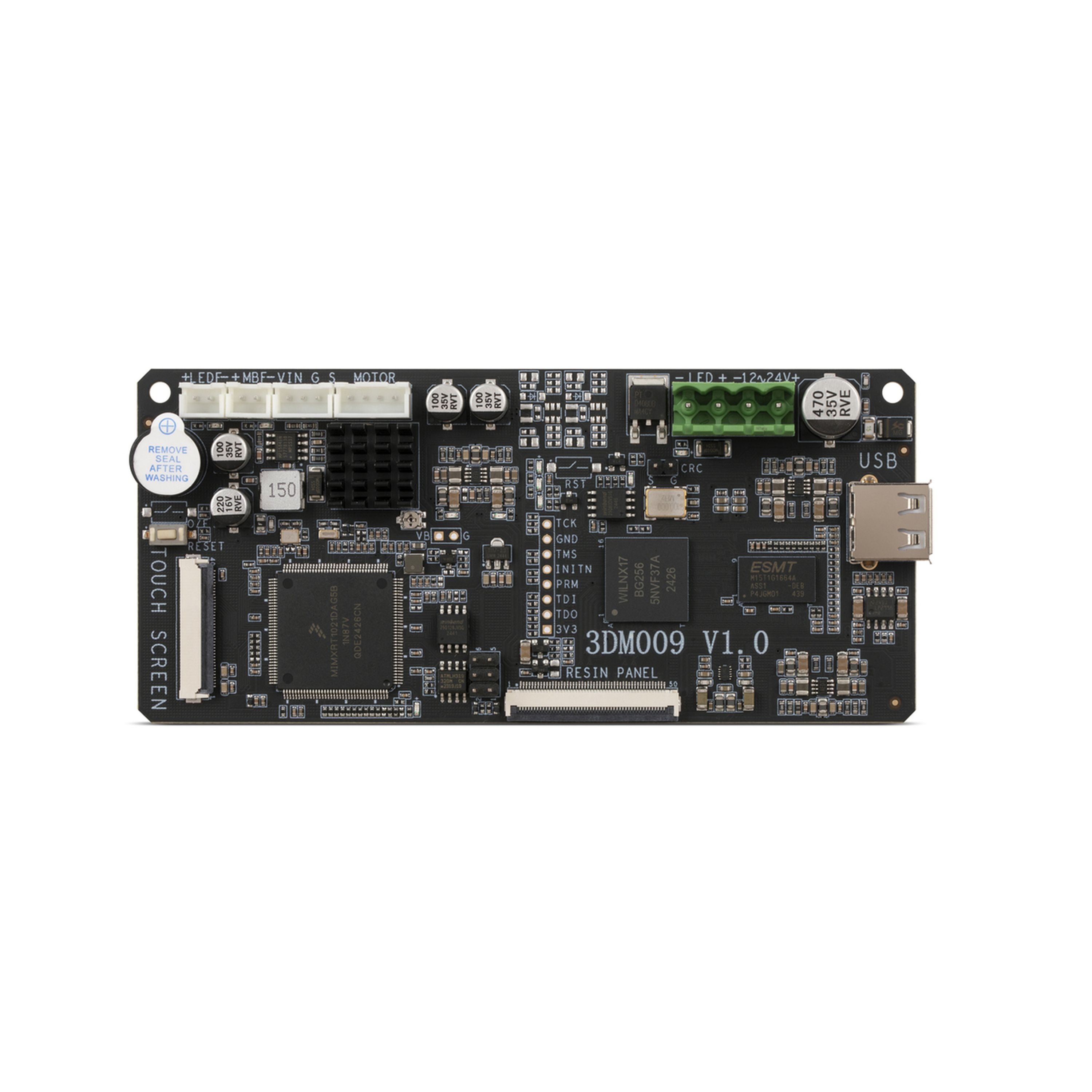 Mars 4 Mainboard