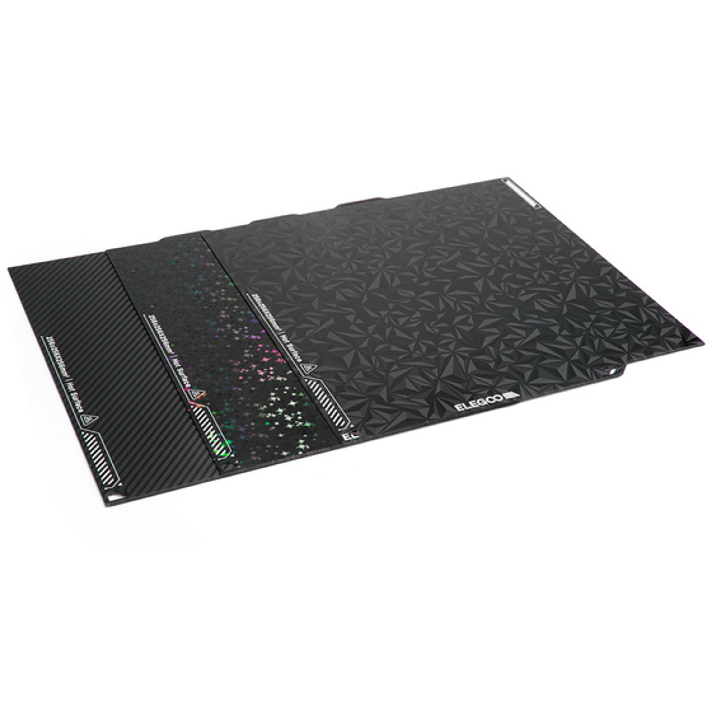 Elegoo Centauri Carbon/Centauri Dual-Sided Build Plate (3 Pcs)
