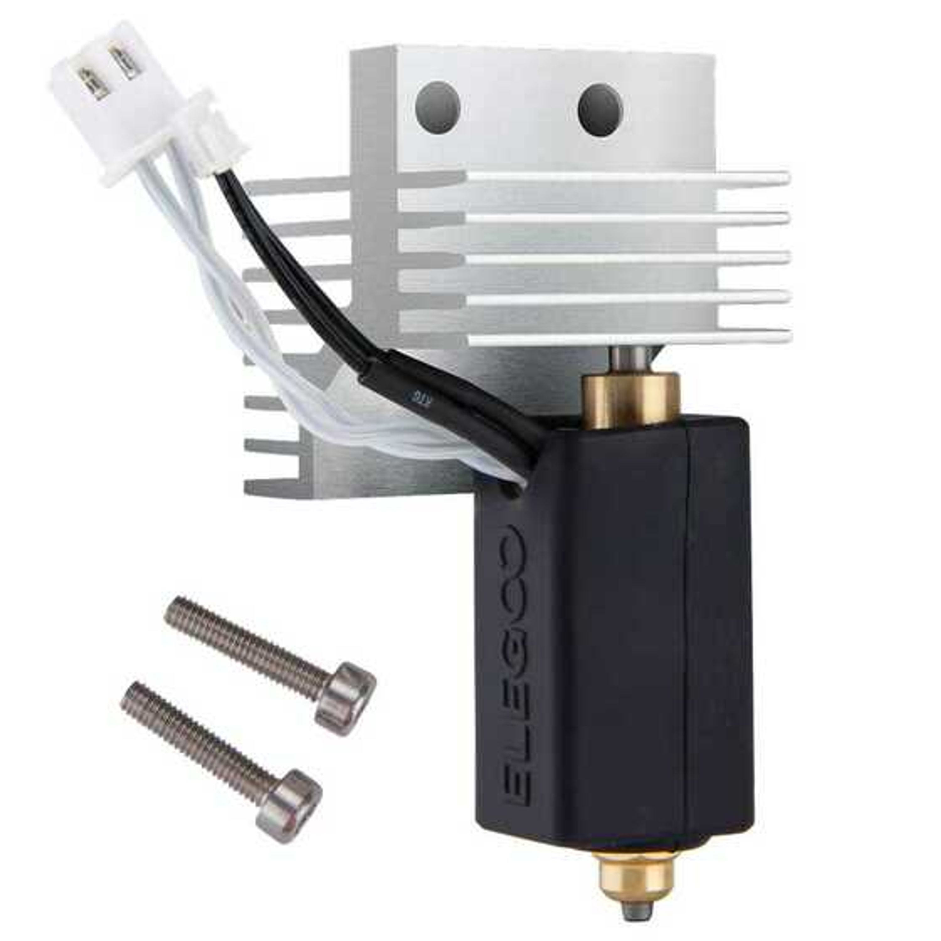 Elegoo Centauri Carbon/Centauri Extruder Hotend Kit (0.6mm Nozzle)