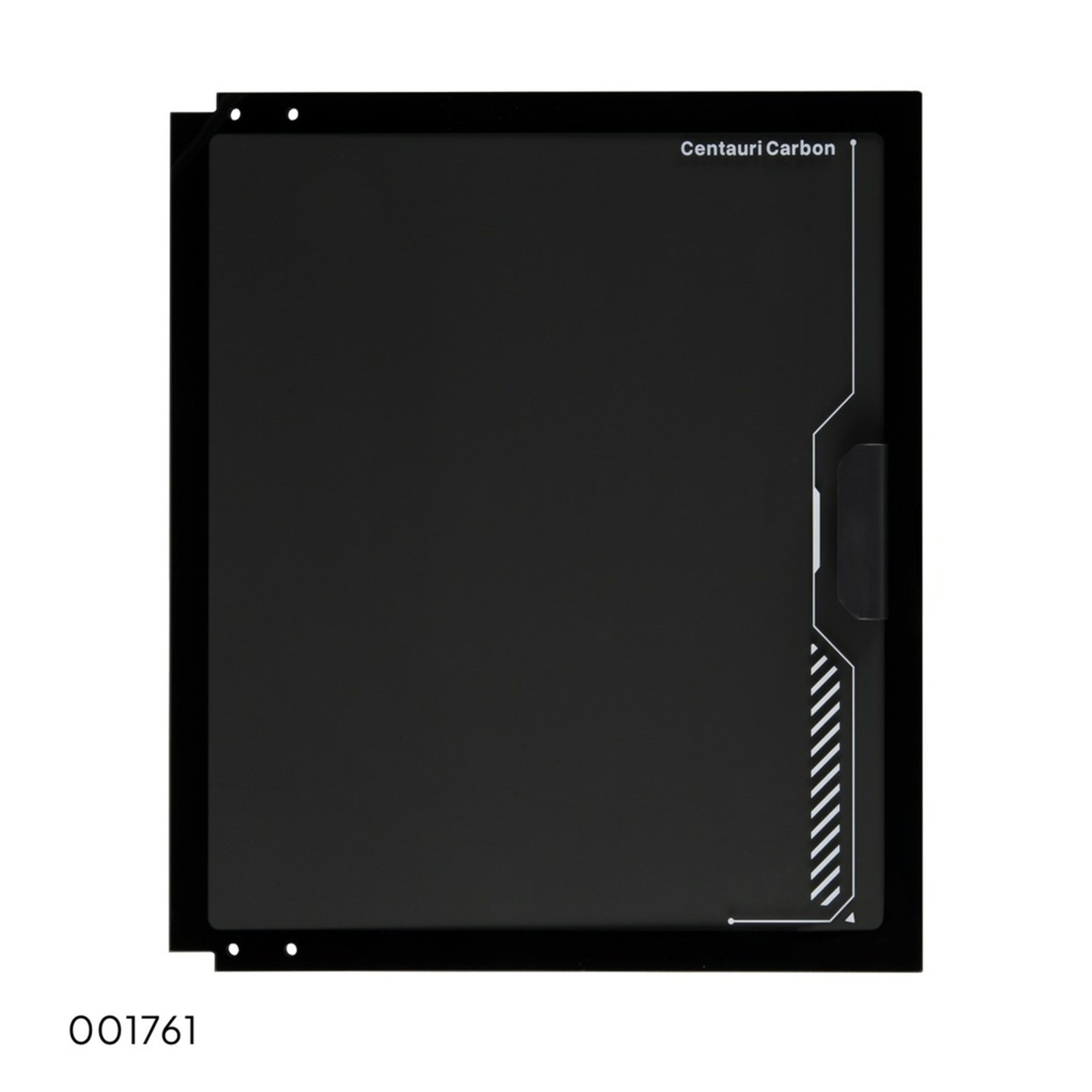 Elegoo Centauri Carbon Front glass door assembly TL4980