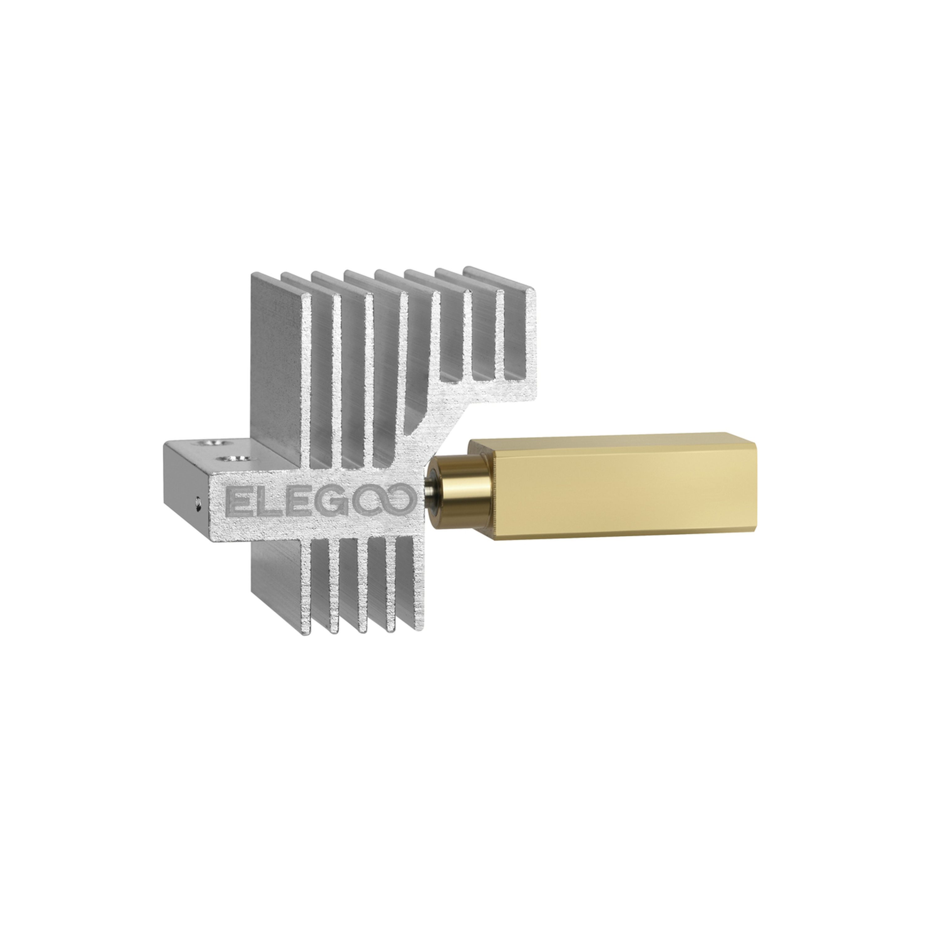 Elegoo Centauri Carbon Hotend assembly