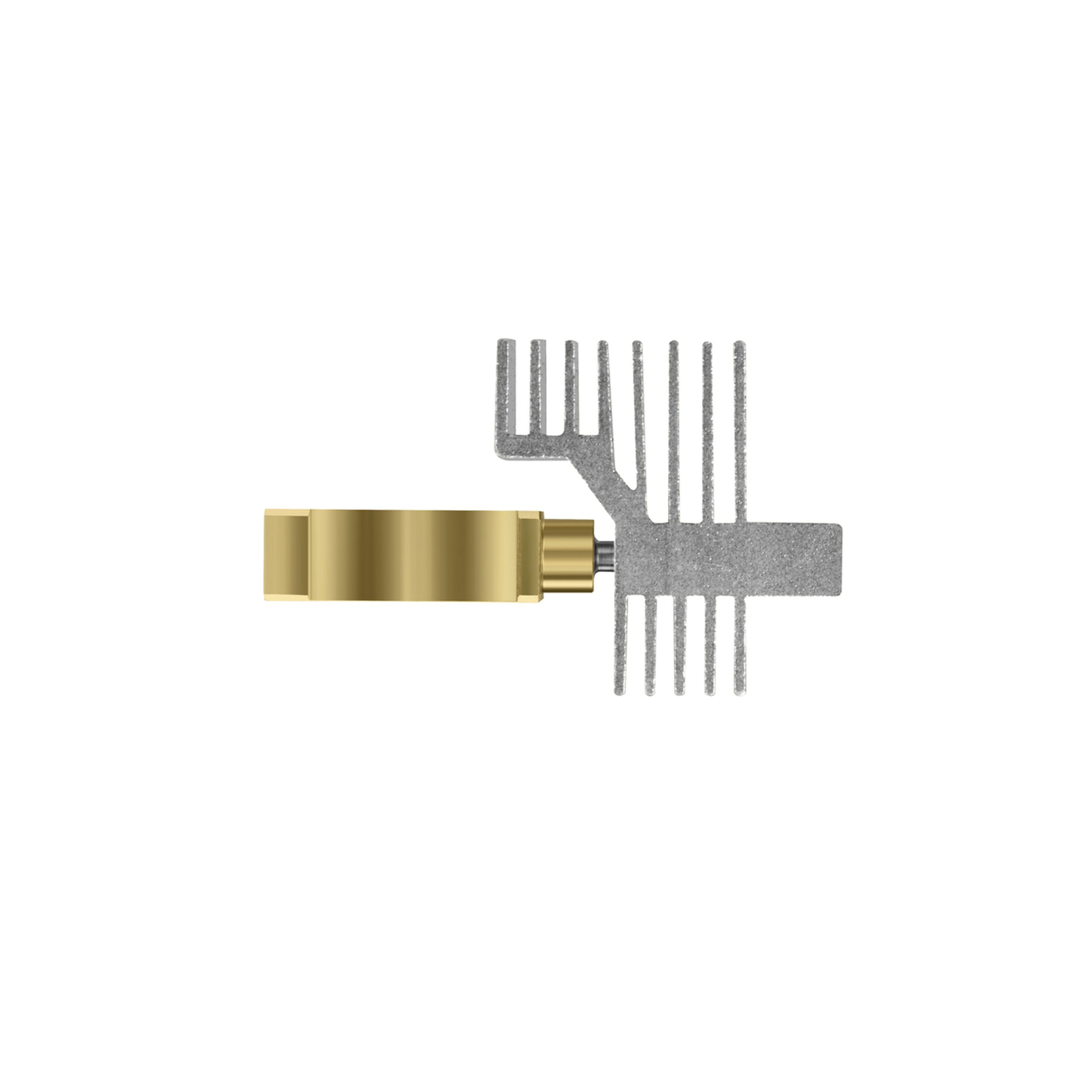 Elegoo Centauri Carbon Hotend assembly