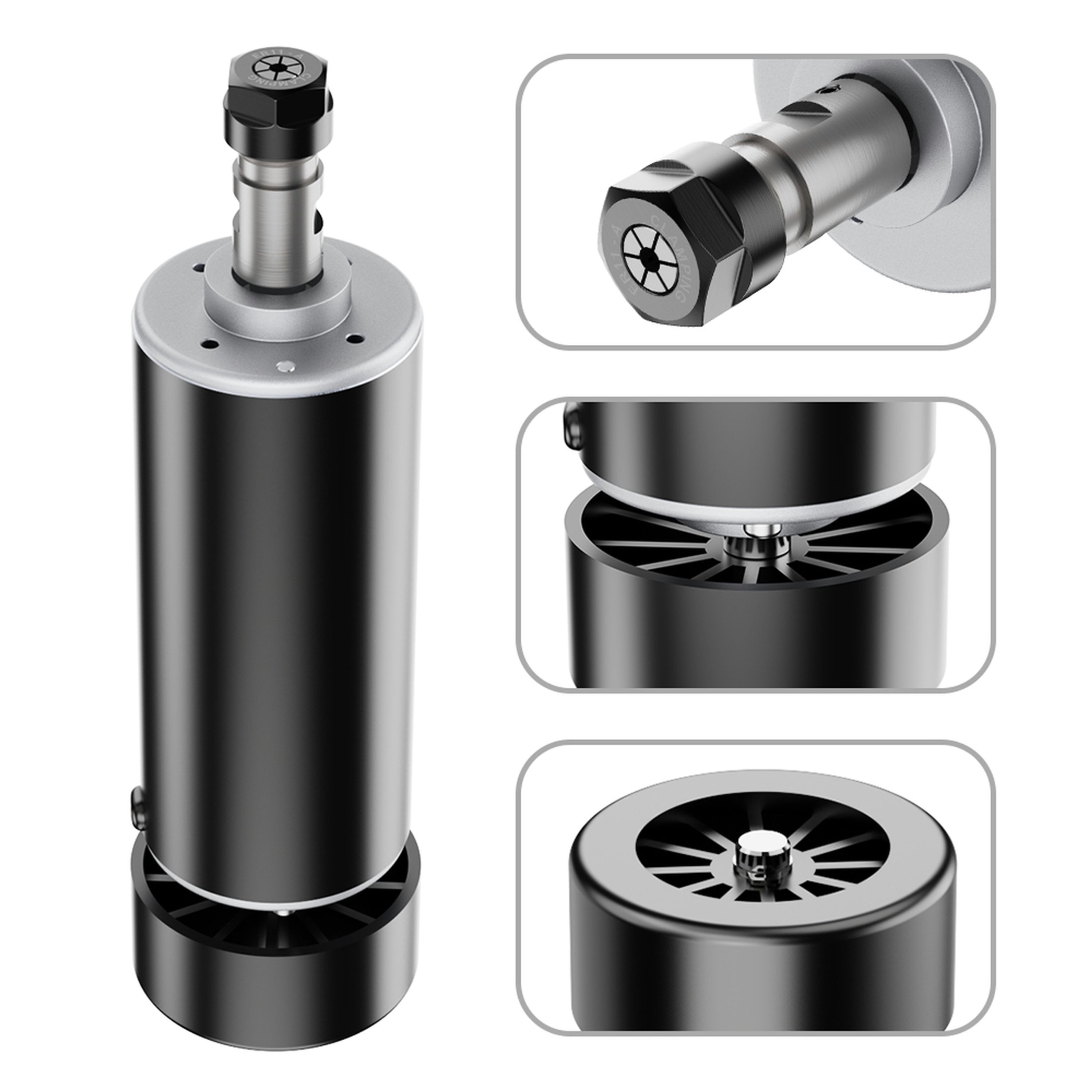 Two Trees Upgrade 500w 12000 RPM Spindle