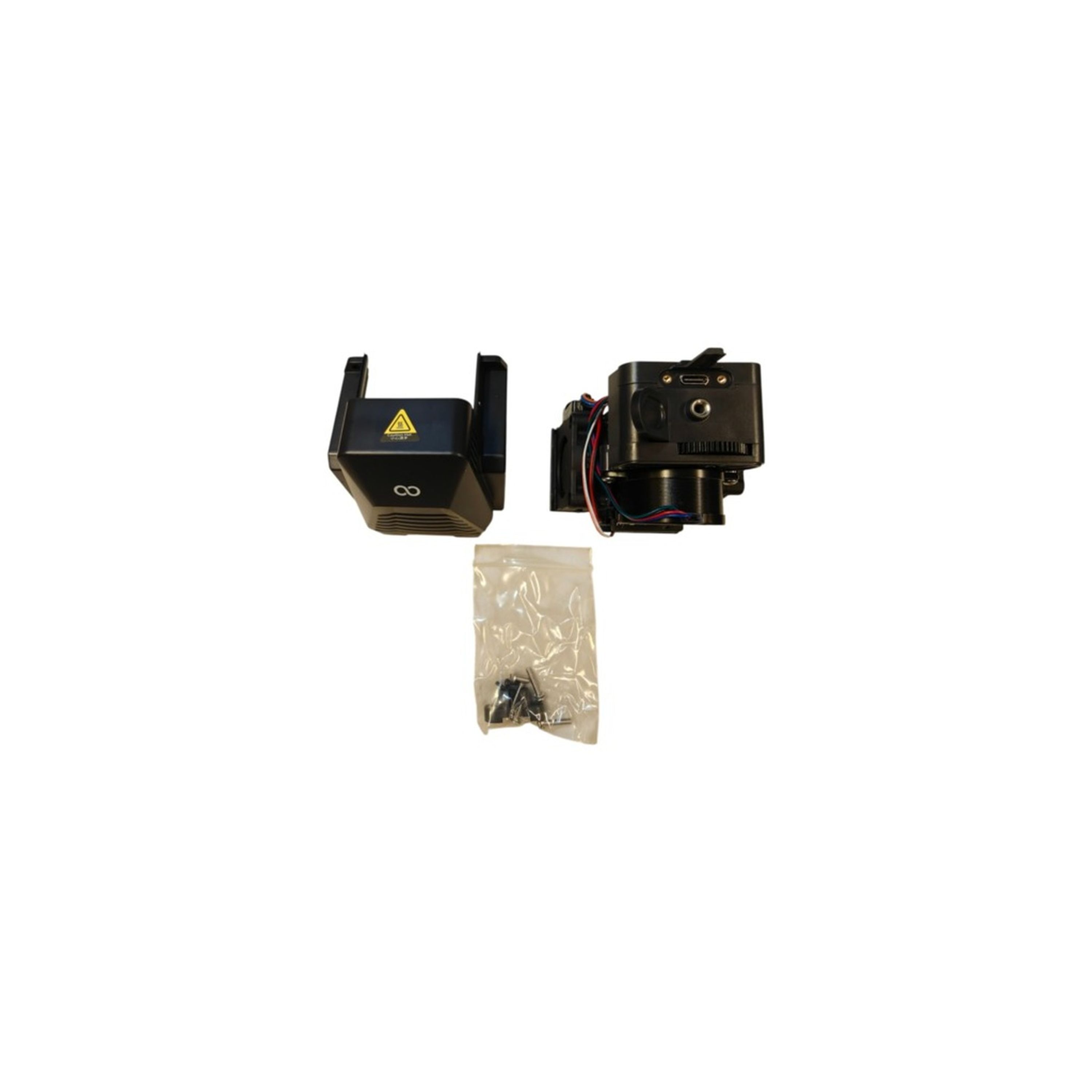 Replacement Extruder Kit Type-C Neptune 4, Plus and Max.