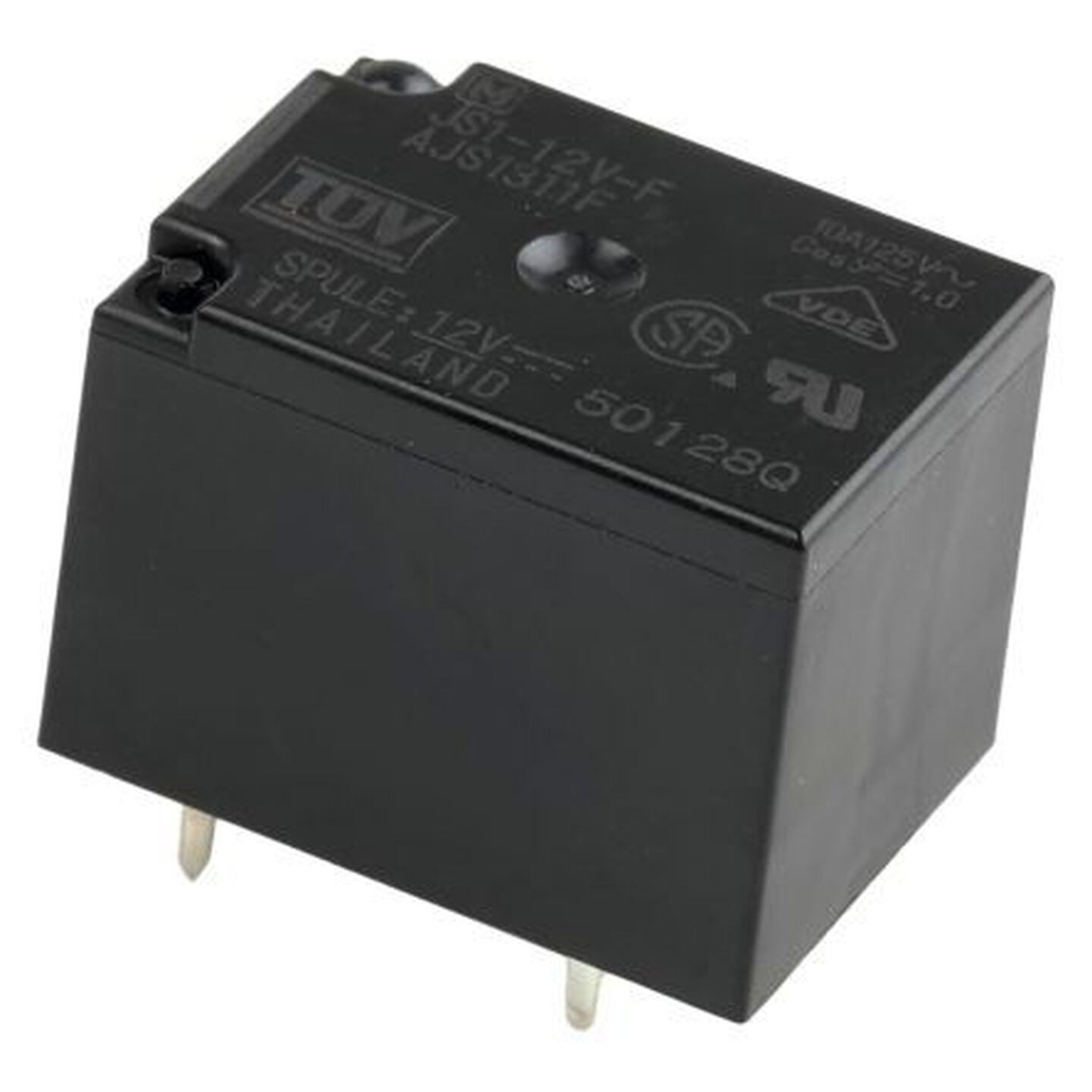 12V 10A Mini PCB Relay