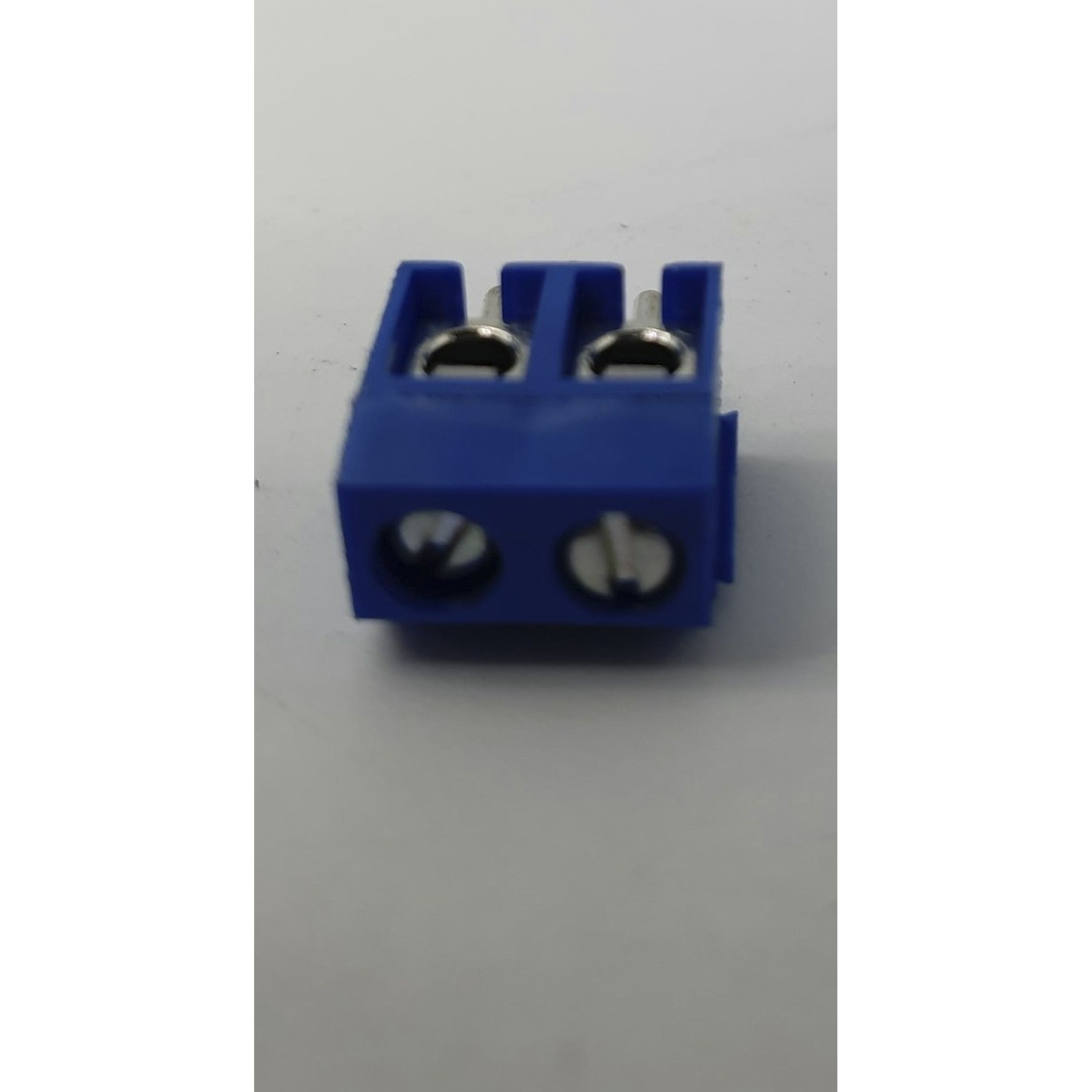 2Way 5.00Mm 16A 300Vac Terminal Block