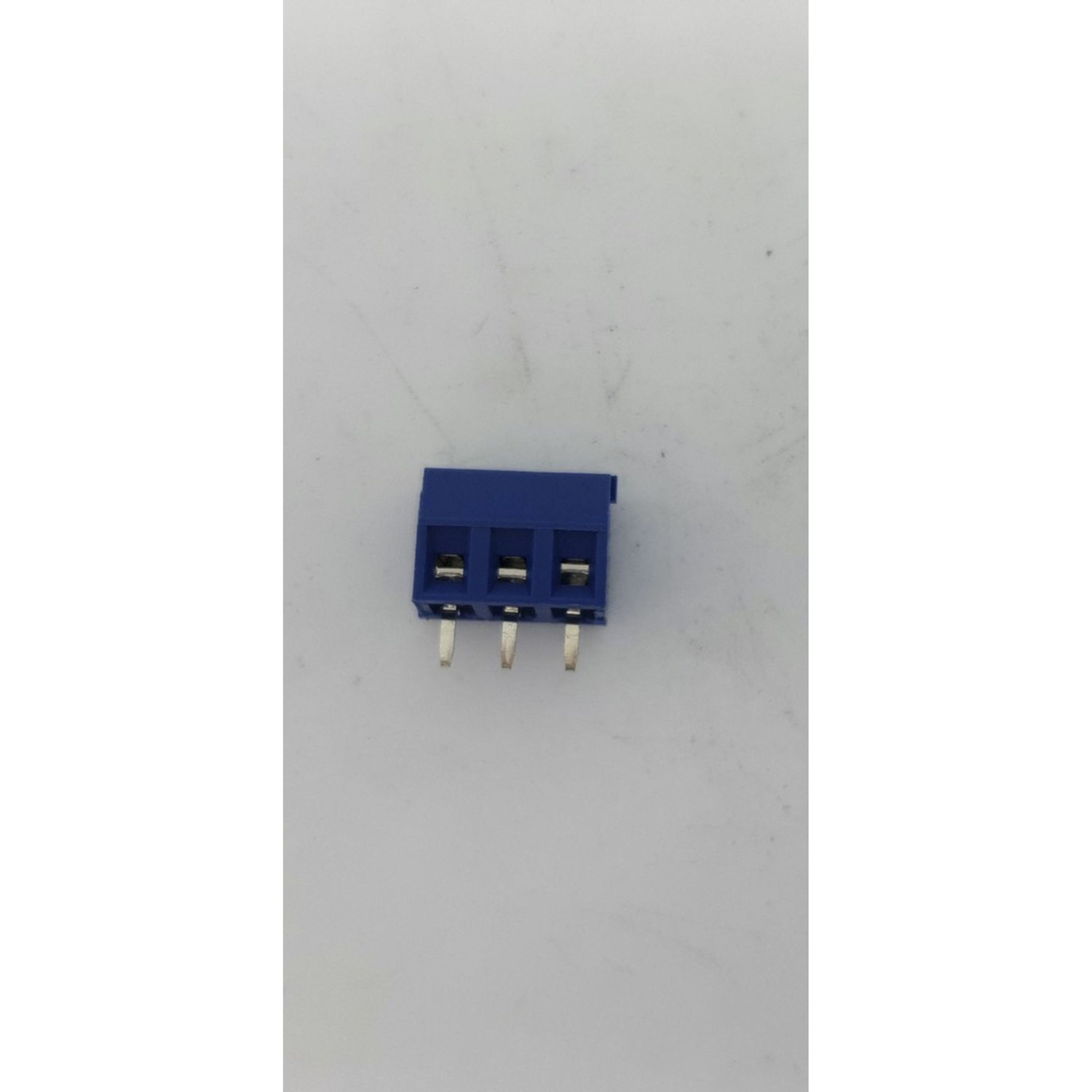 Terminal Block 3Way 3.81Mm 10A 300Vac