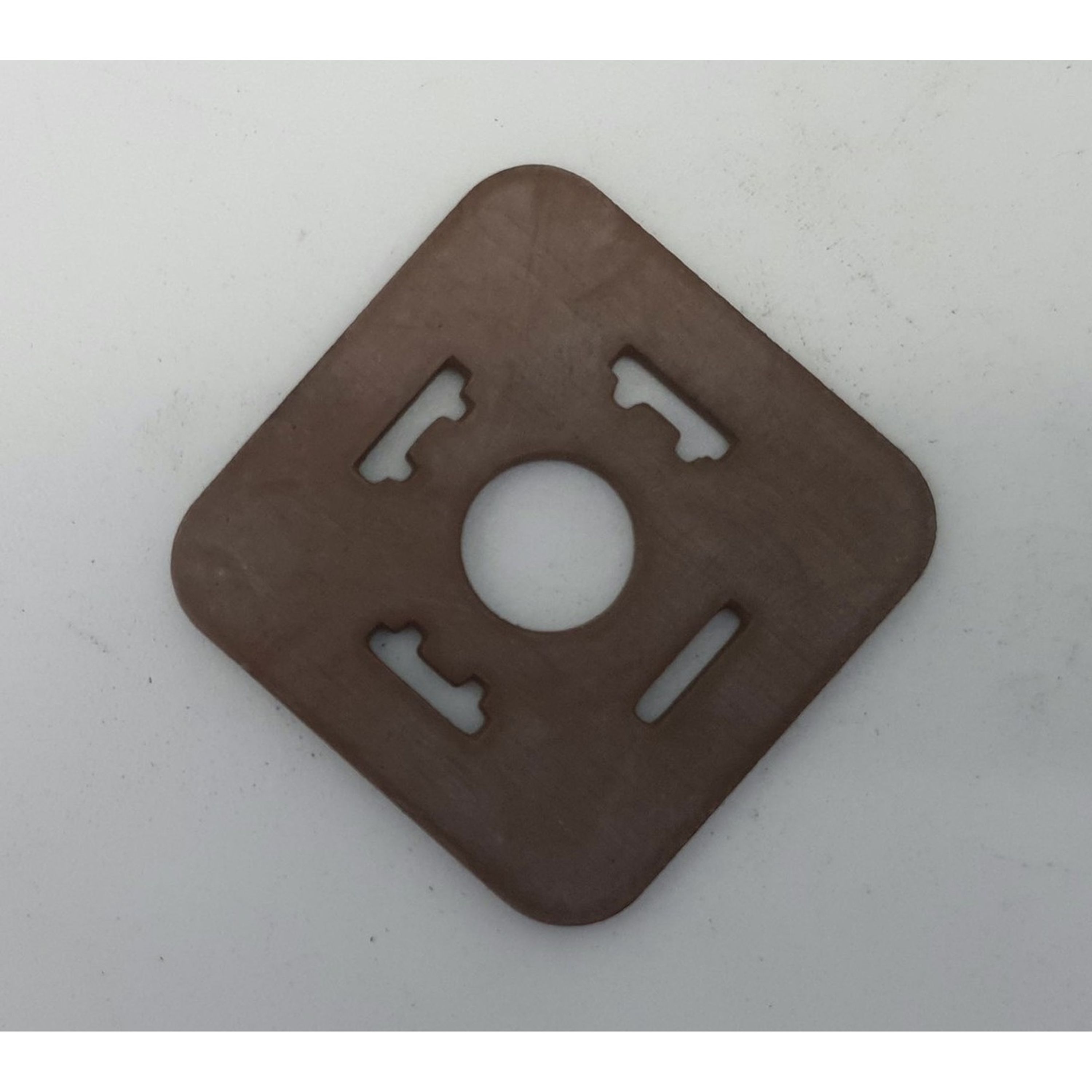 Gdm 3-7 Flat Square Brown Gasket