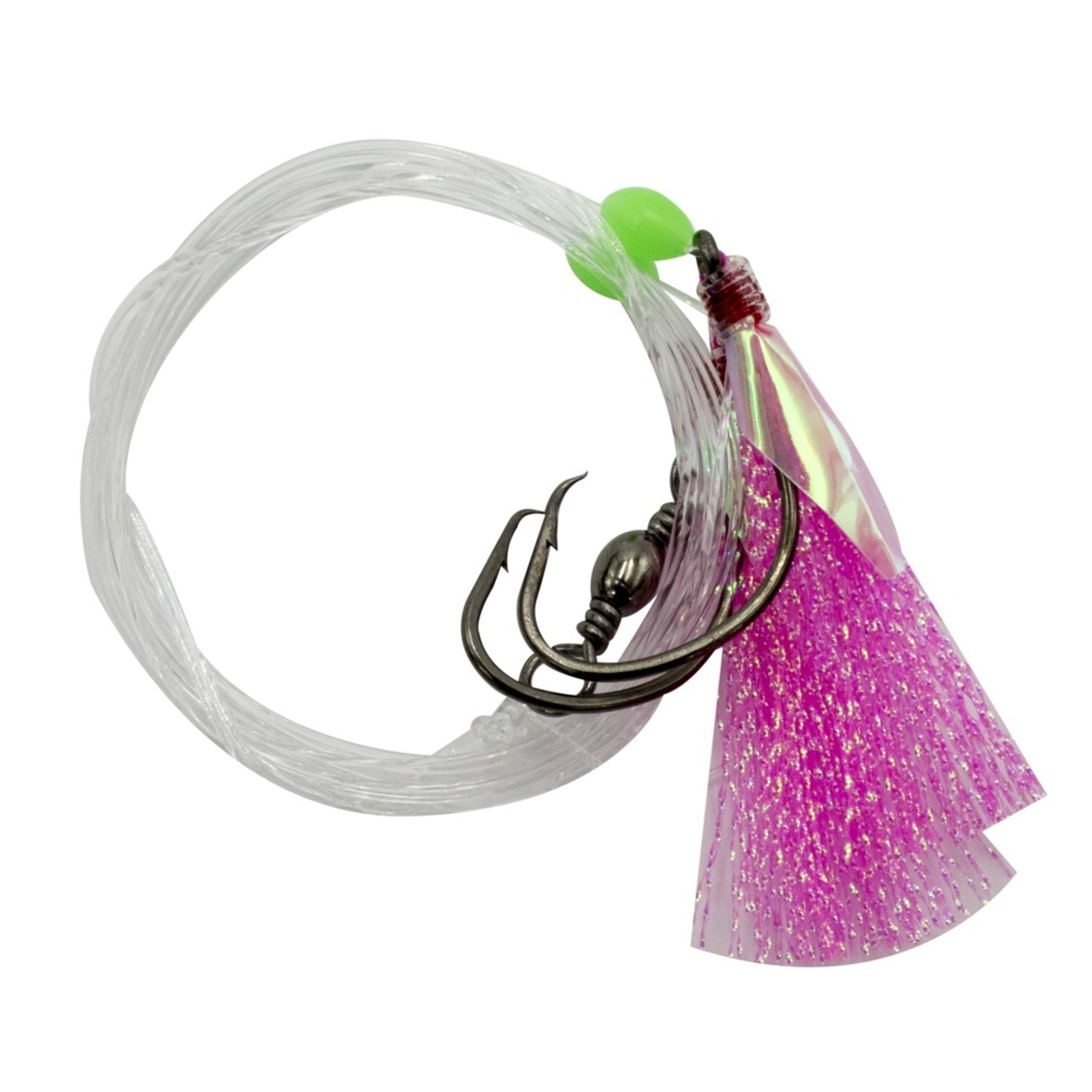 Flasher Rig Burnsco 5/0 Pink