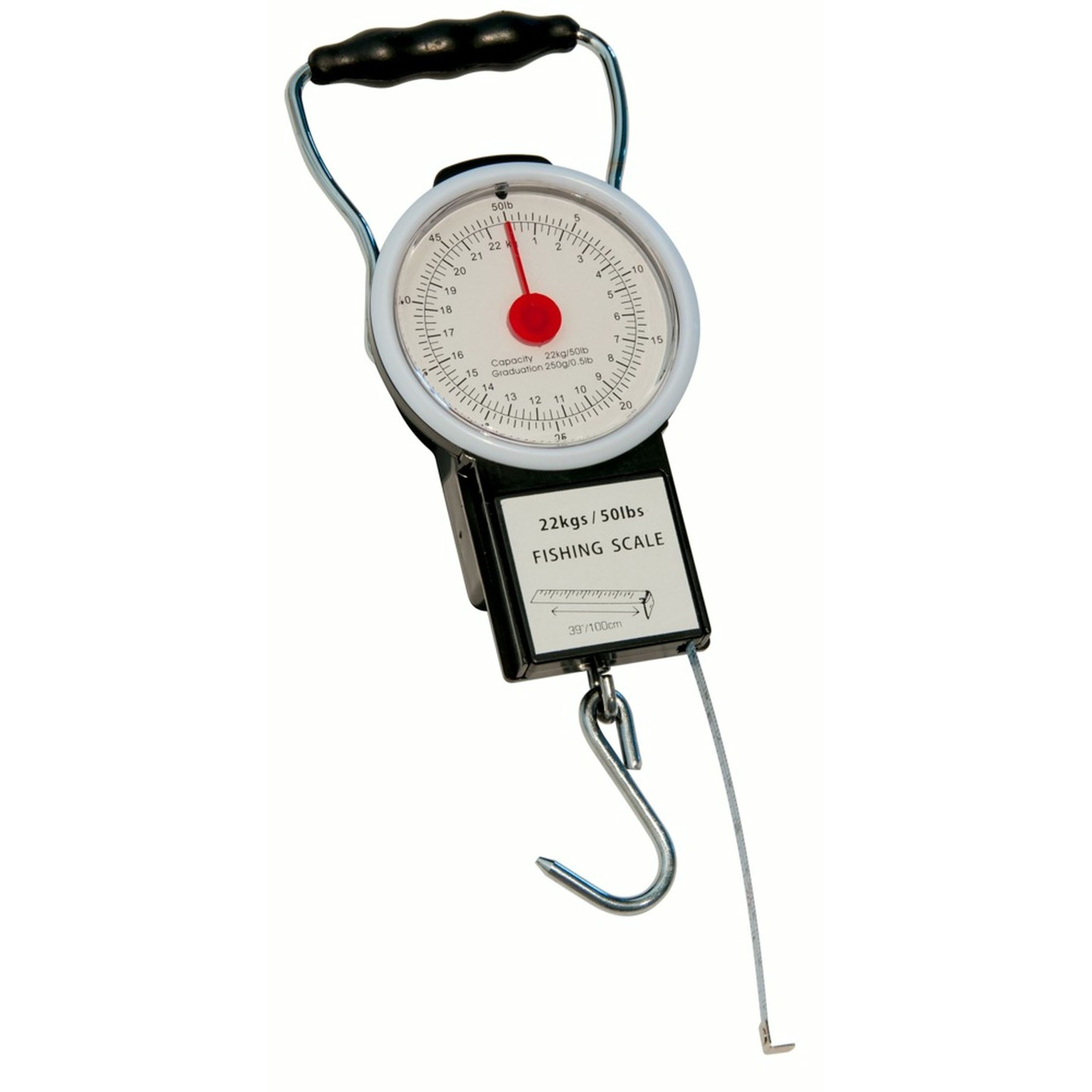 Burnsco Scales with Tape Measure