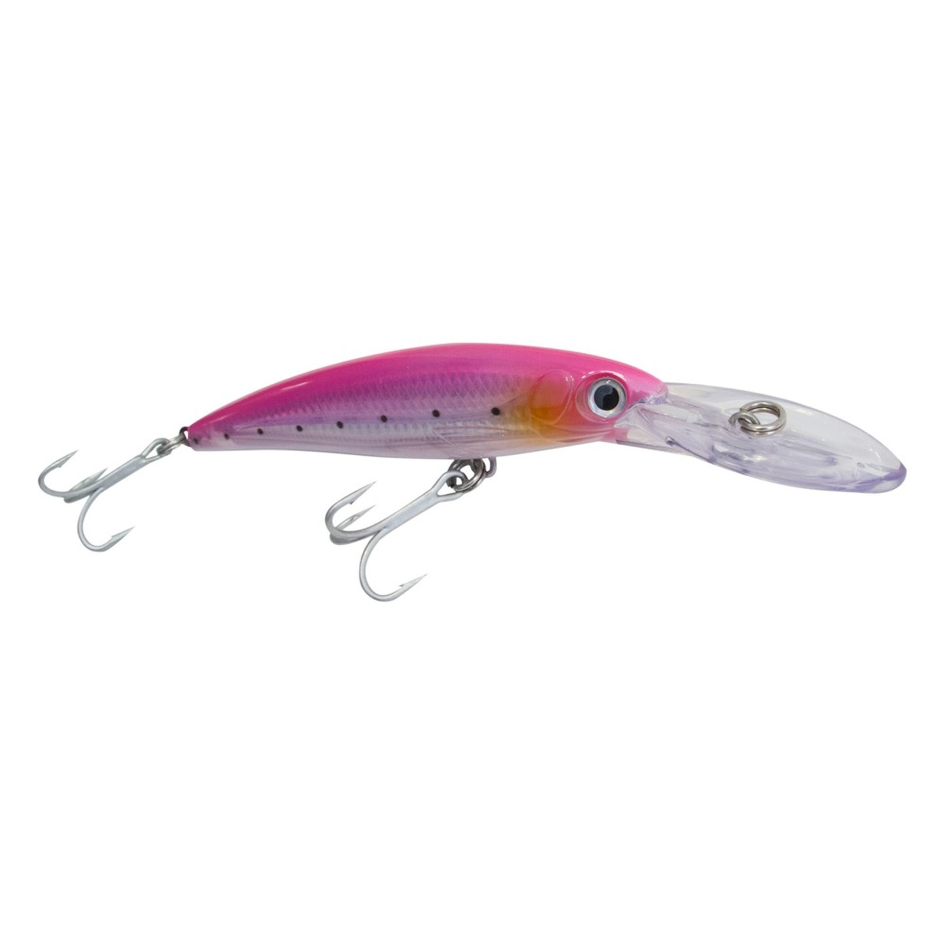 Edge Bibbed Lure Pink Pilchard