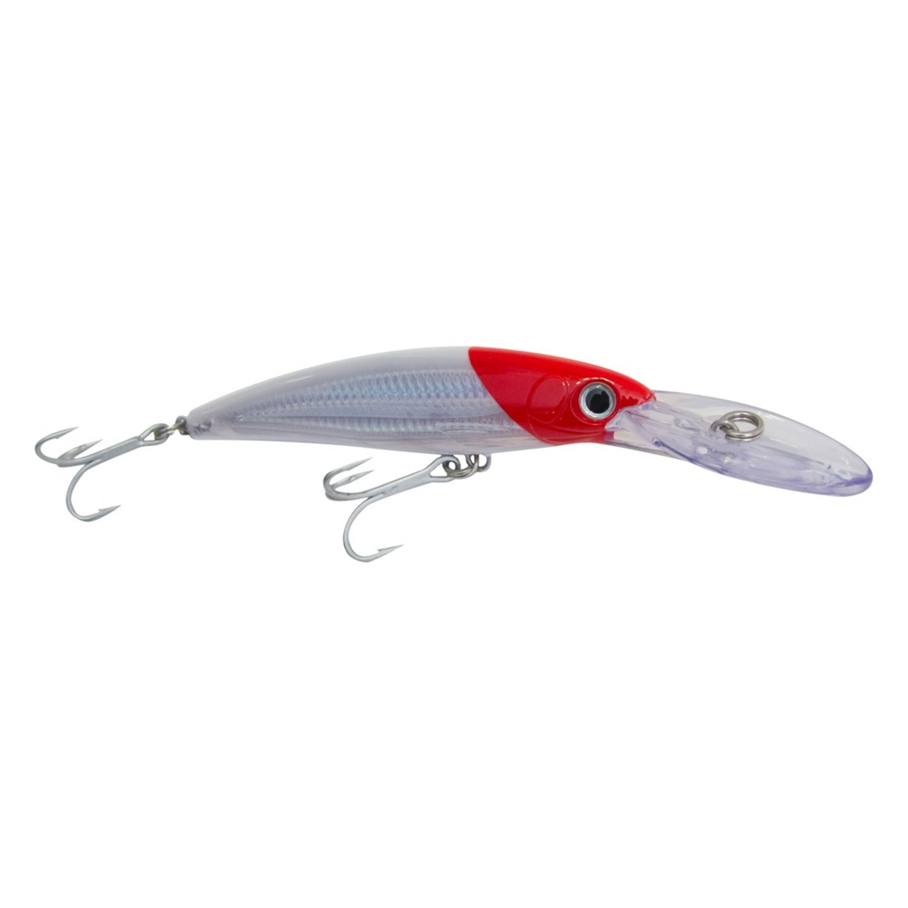 Edge Bibbed Lure Red Head