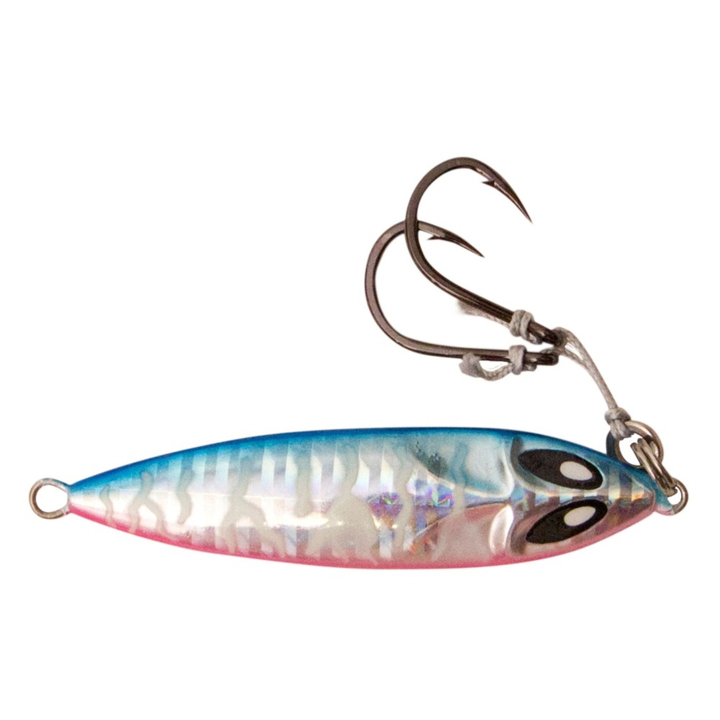 Edge Free Fall Jig Blue Tiger 40g