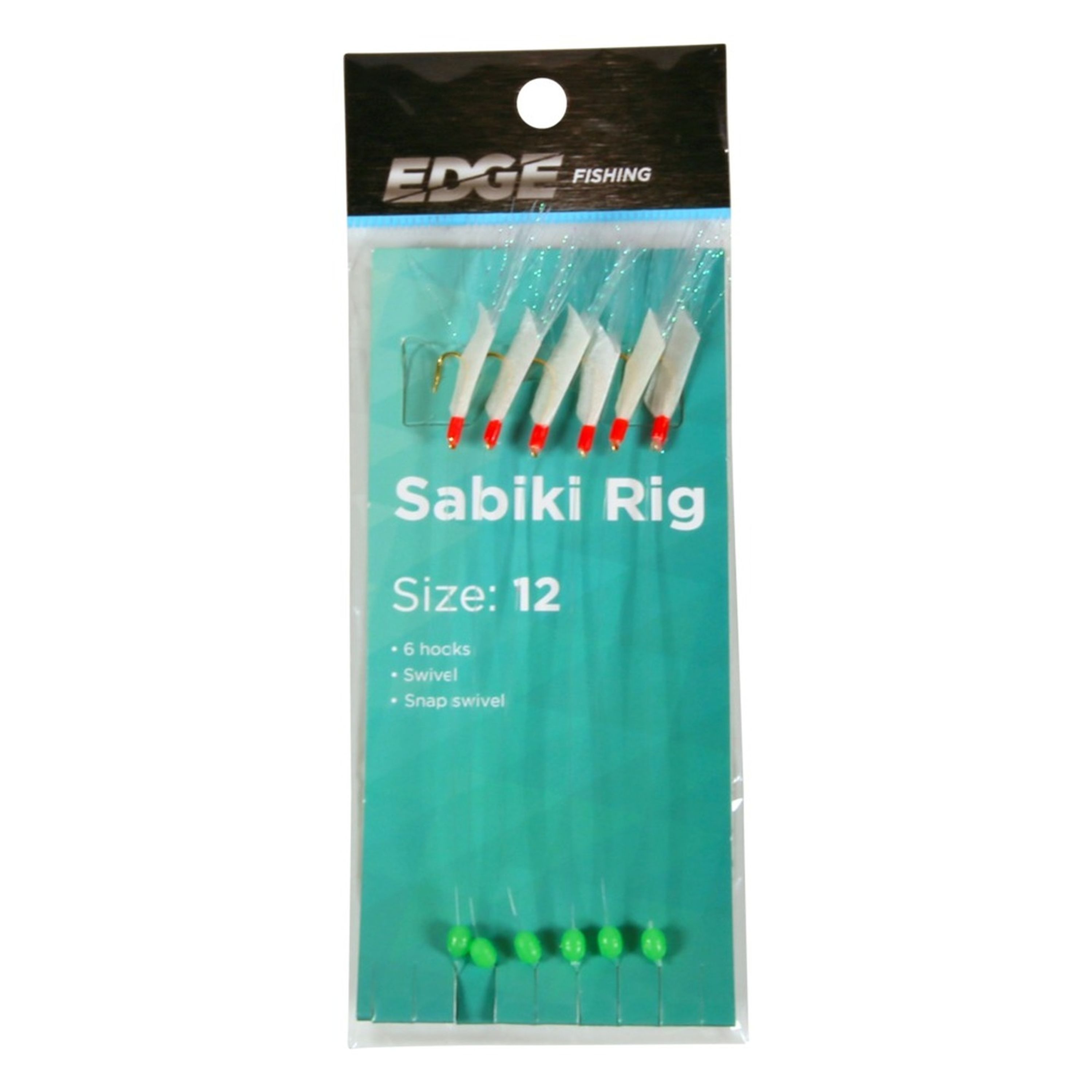 Edge Sabiki Rig 12