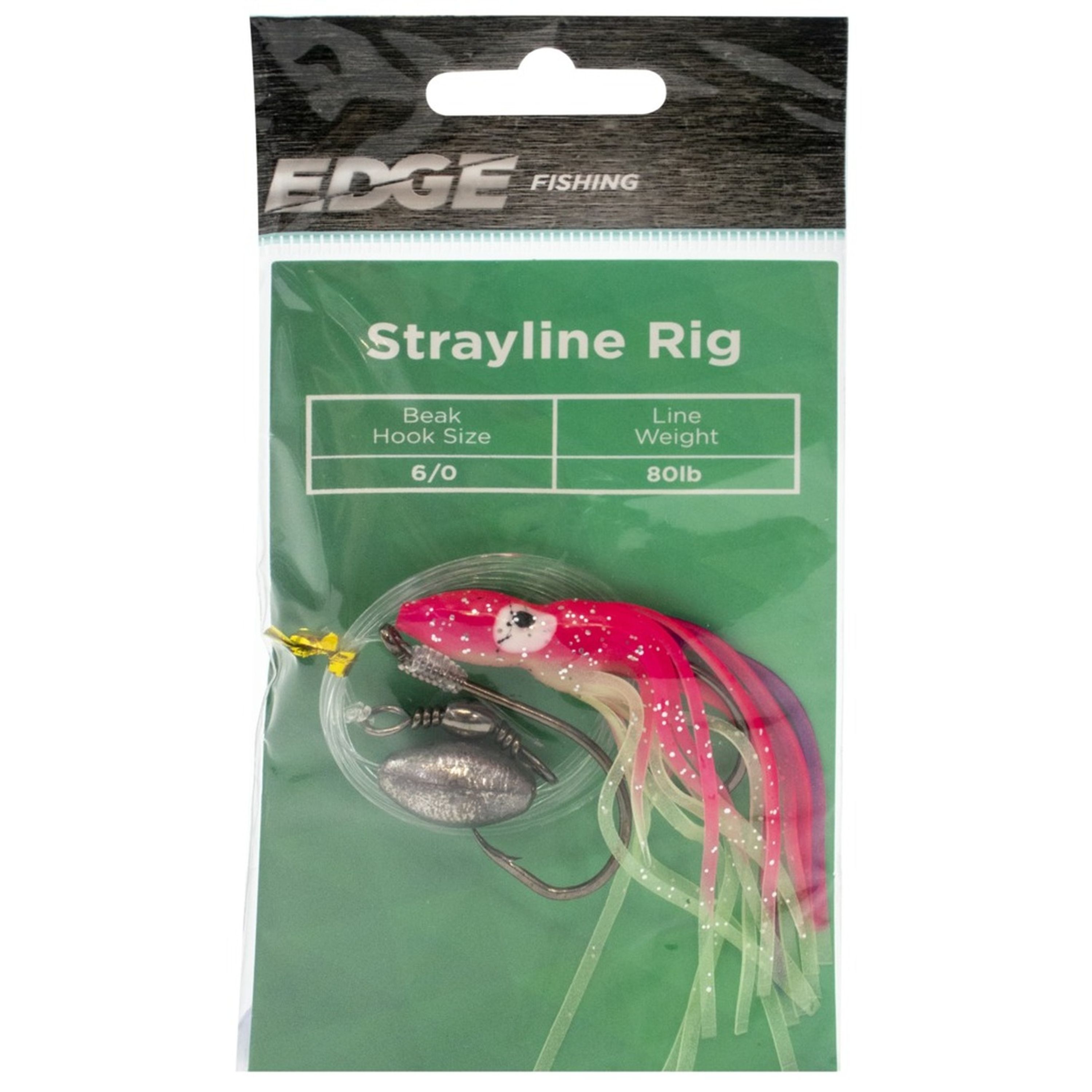 Edge Sabiki Rig 8/0