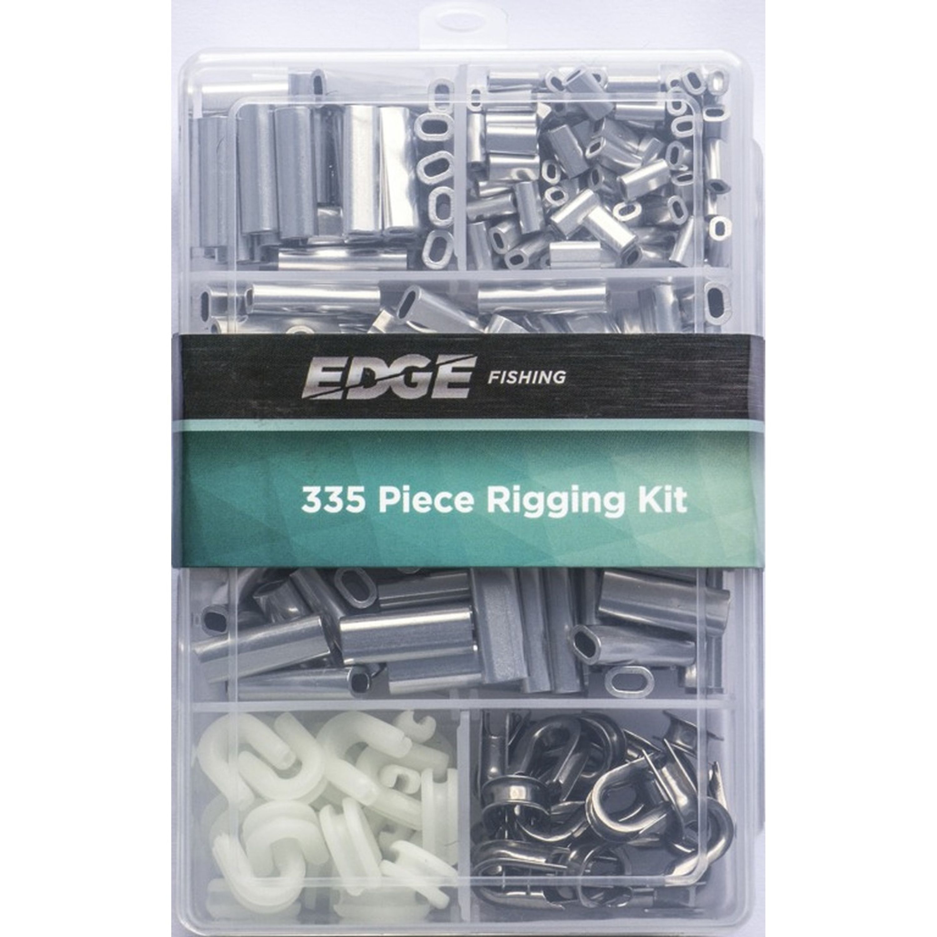 Edge Rigging Kit 335pc