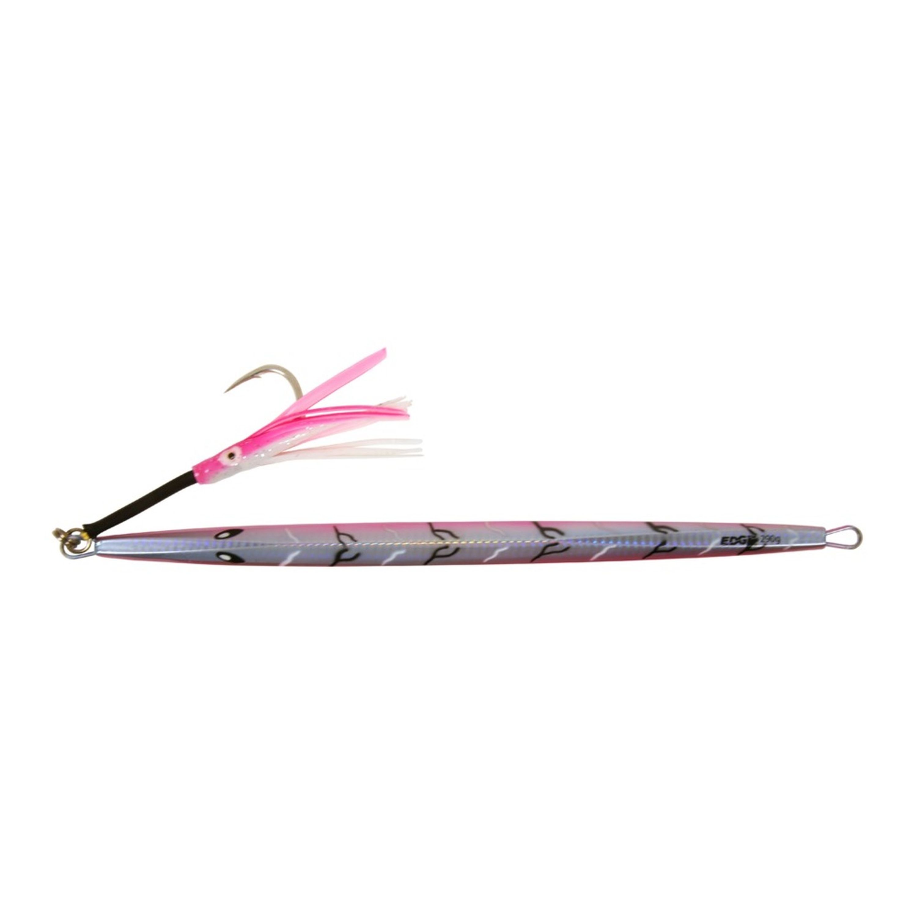 Edge OctoSpeed 290g Pink/Silver Jig