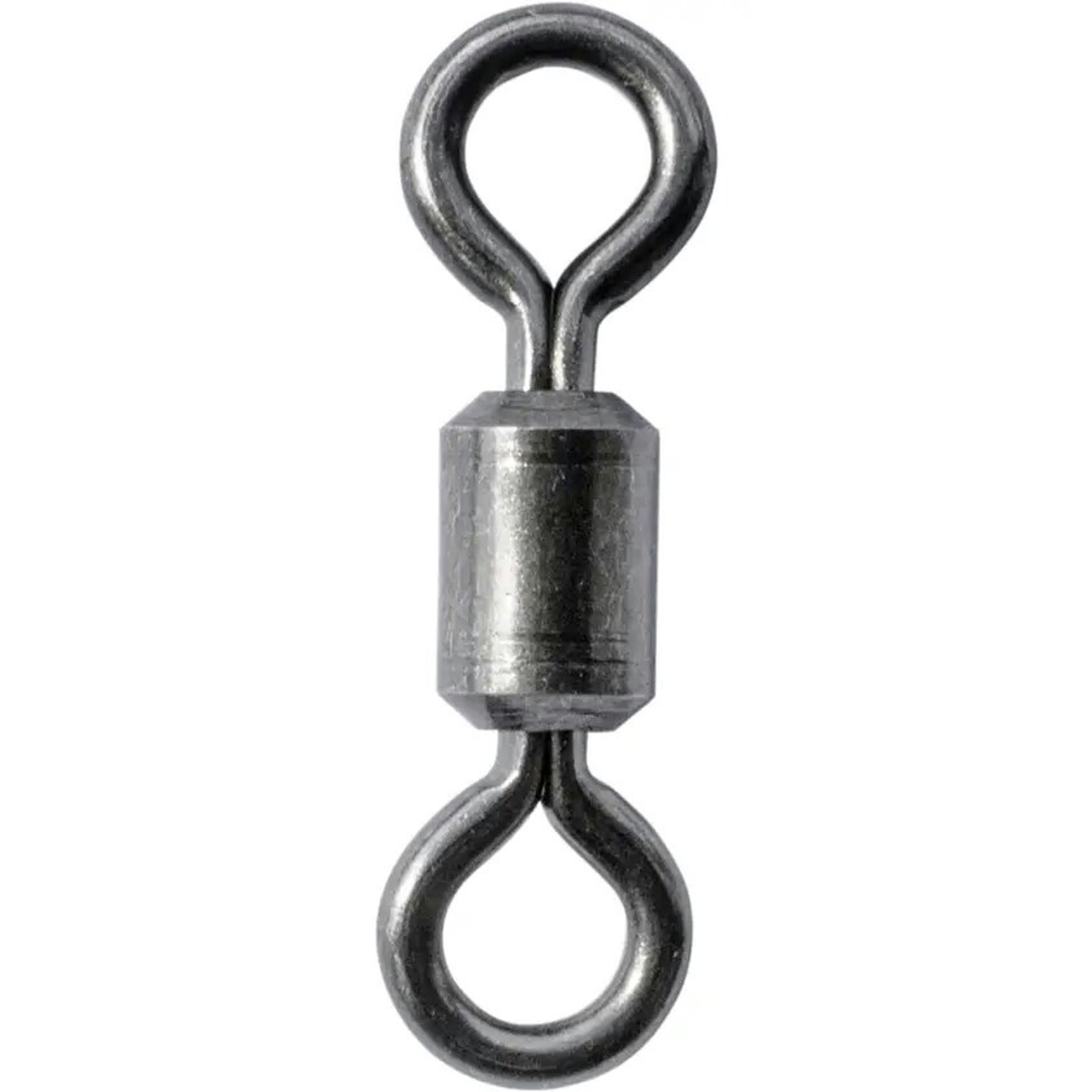 Edge Rolling Swivel SS 2/0 12pc