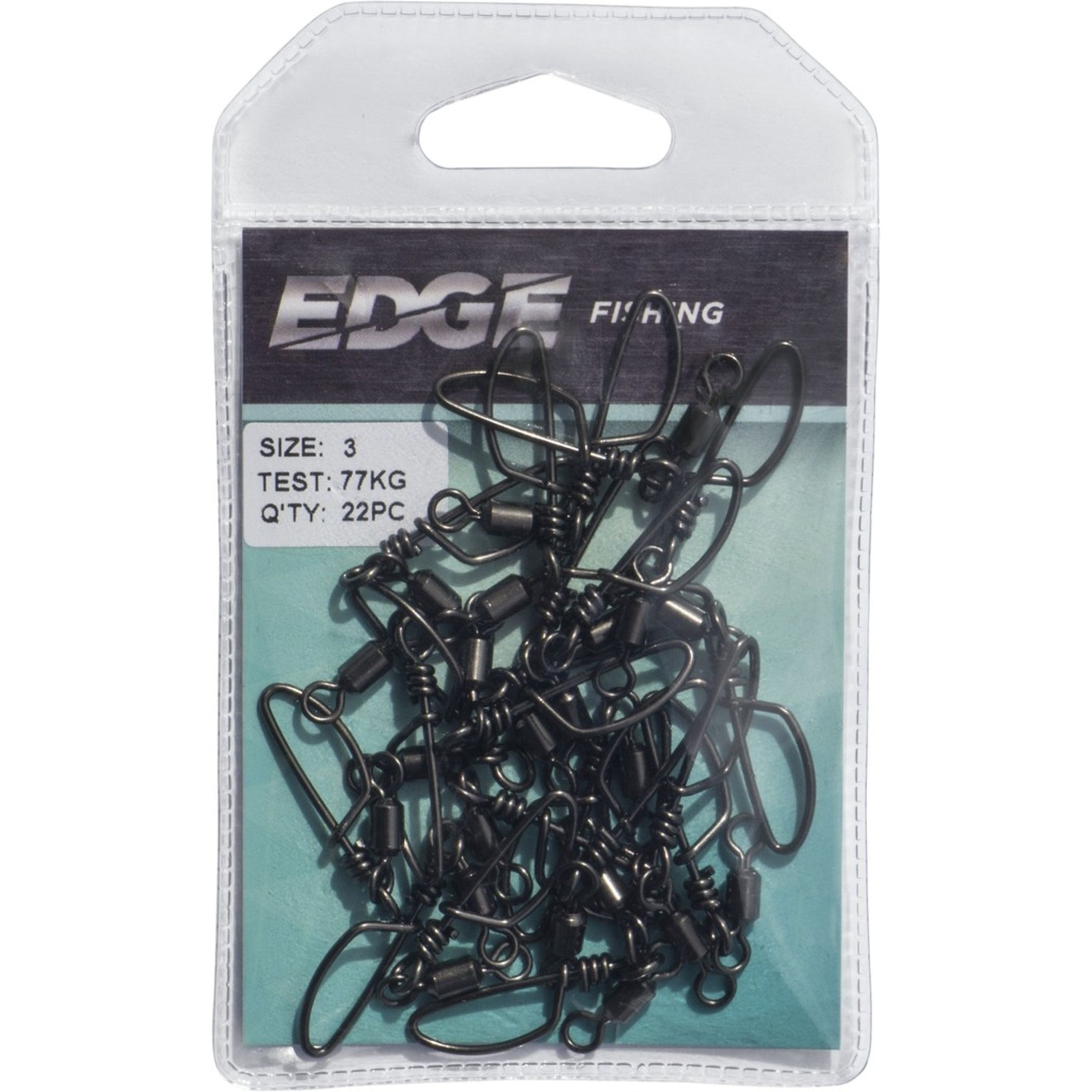 Edge Rolling Snap SS 2 20pc