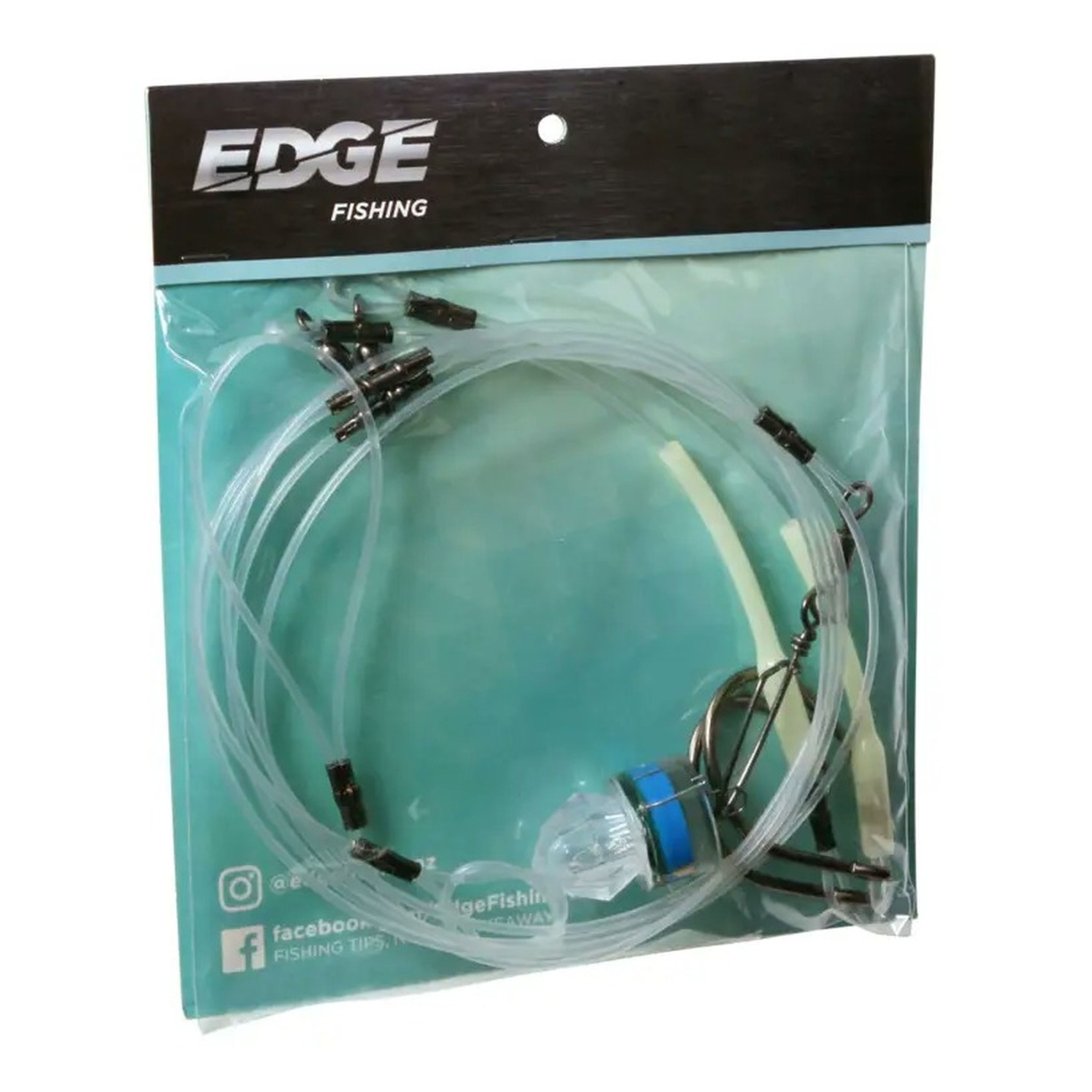 Edge Snap Swivel 450lb 2pc