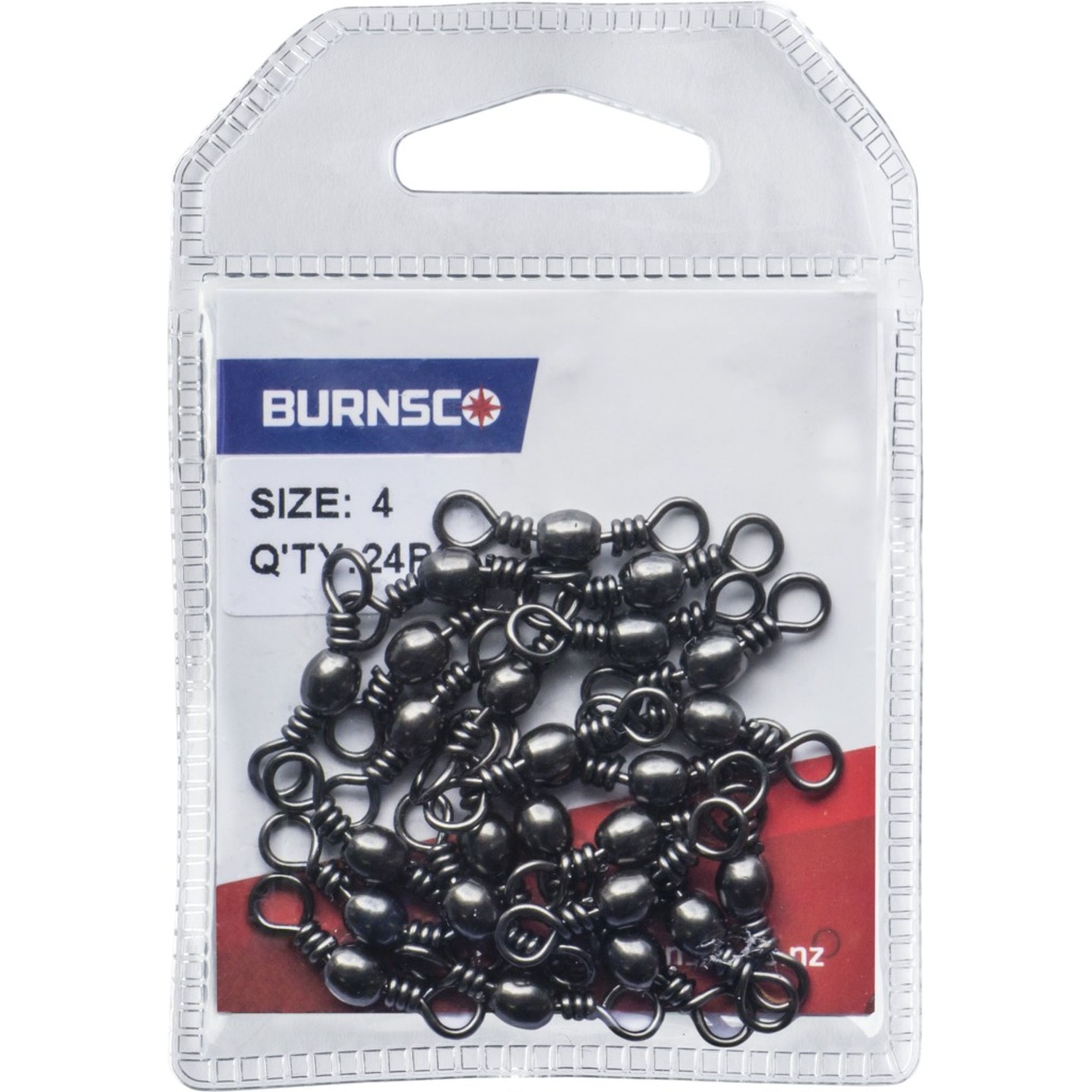 Burnsco Barrel Swivel 20pc 2