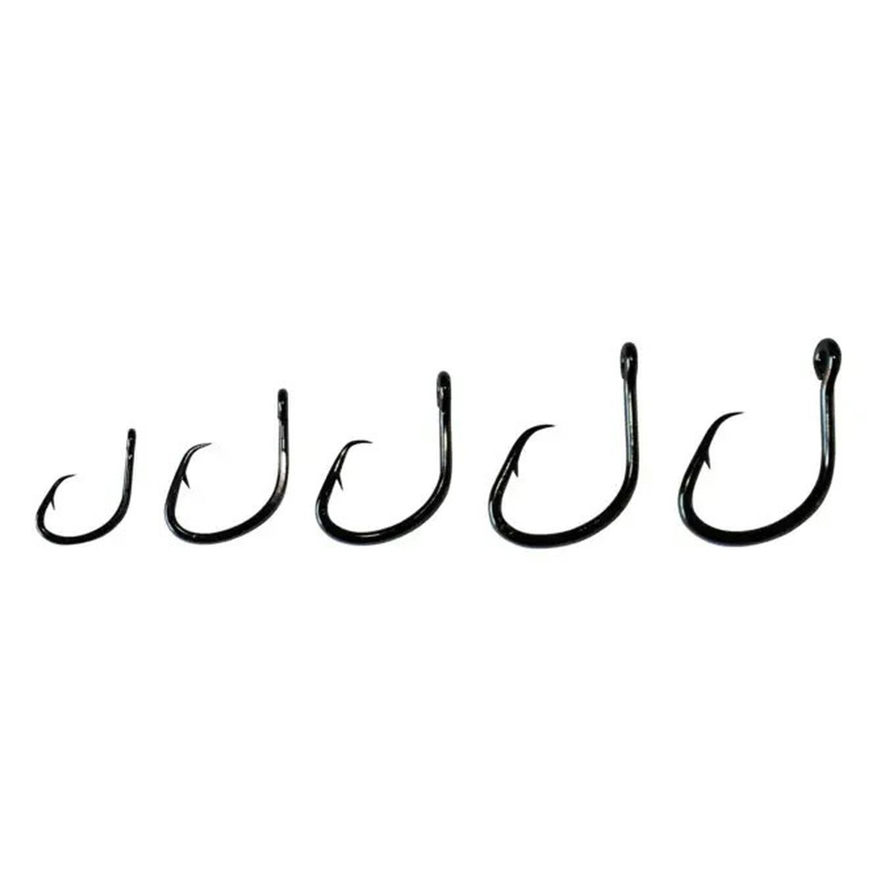 Edge Hooks Livebait 2/0 20pc