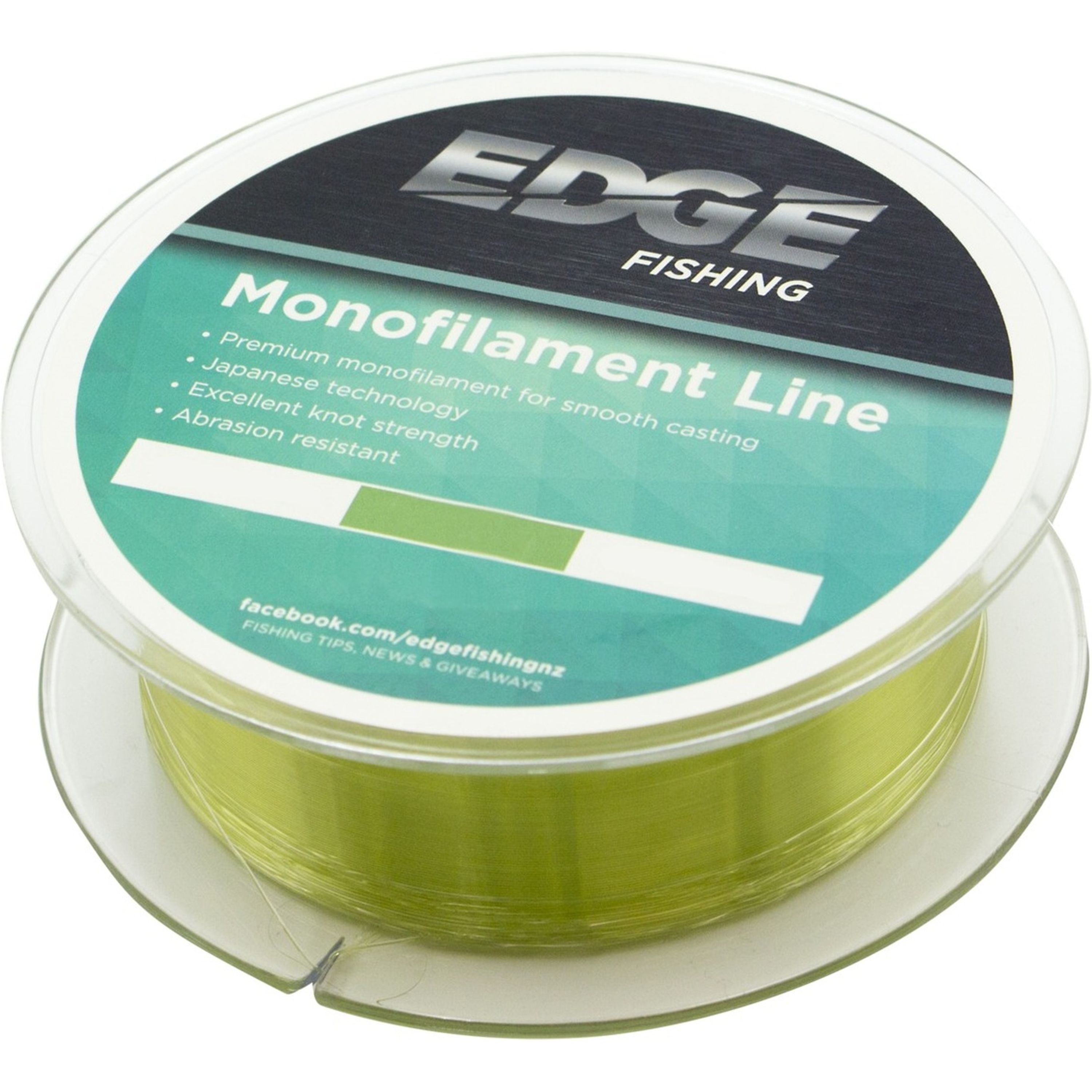 Edge Mono 30lb Green 600m