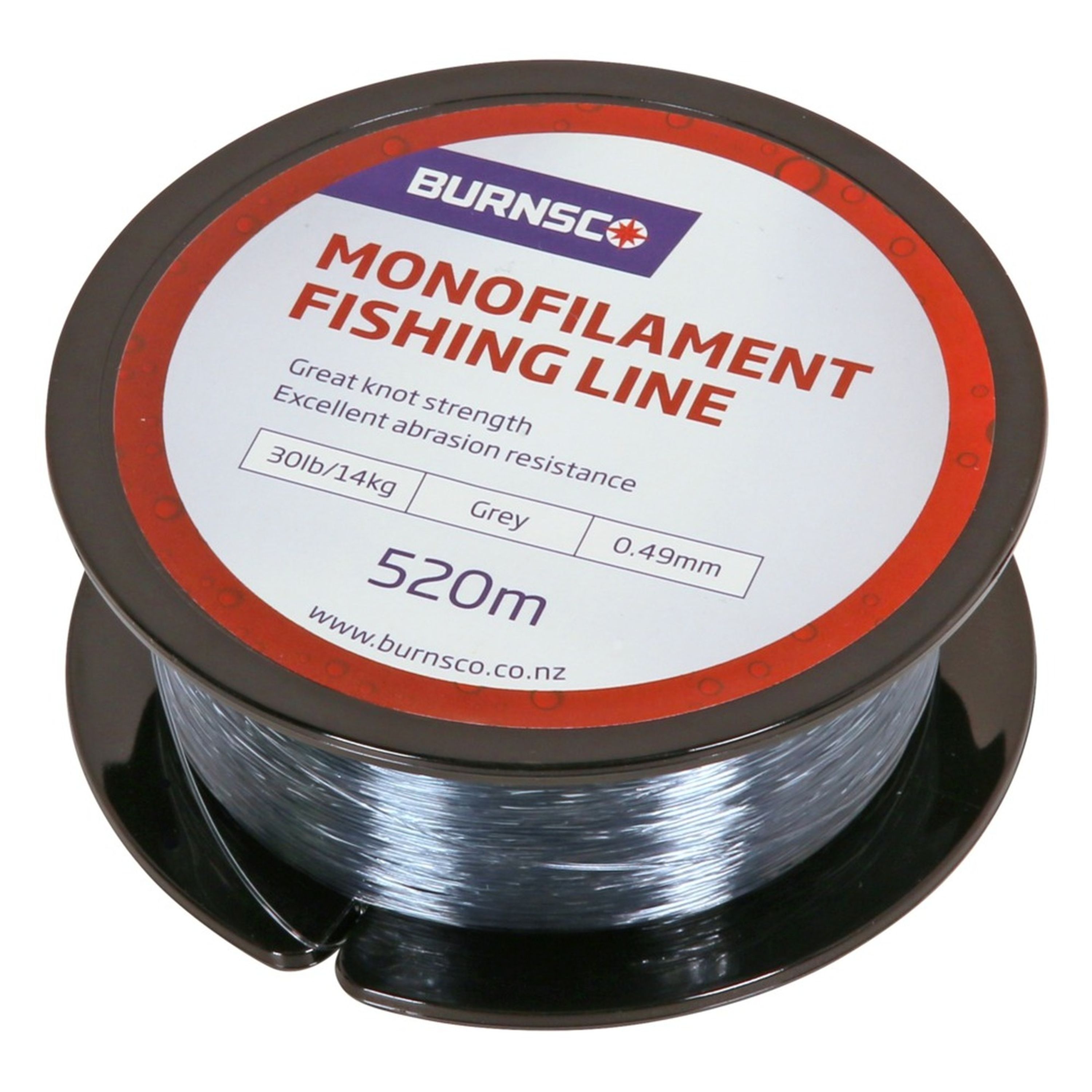 Burnsco Mono Fishing Line 30lb