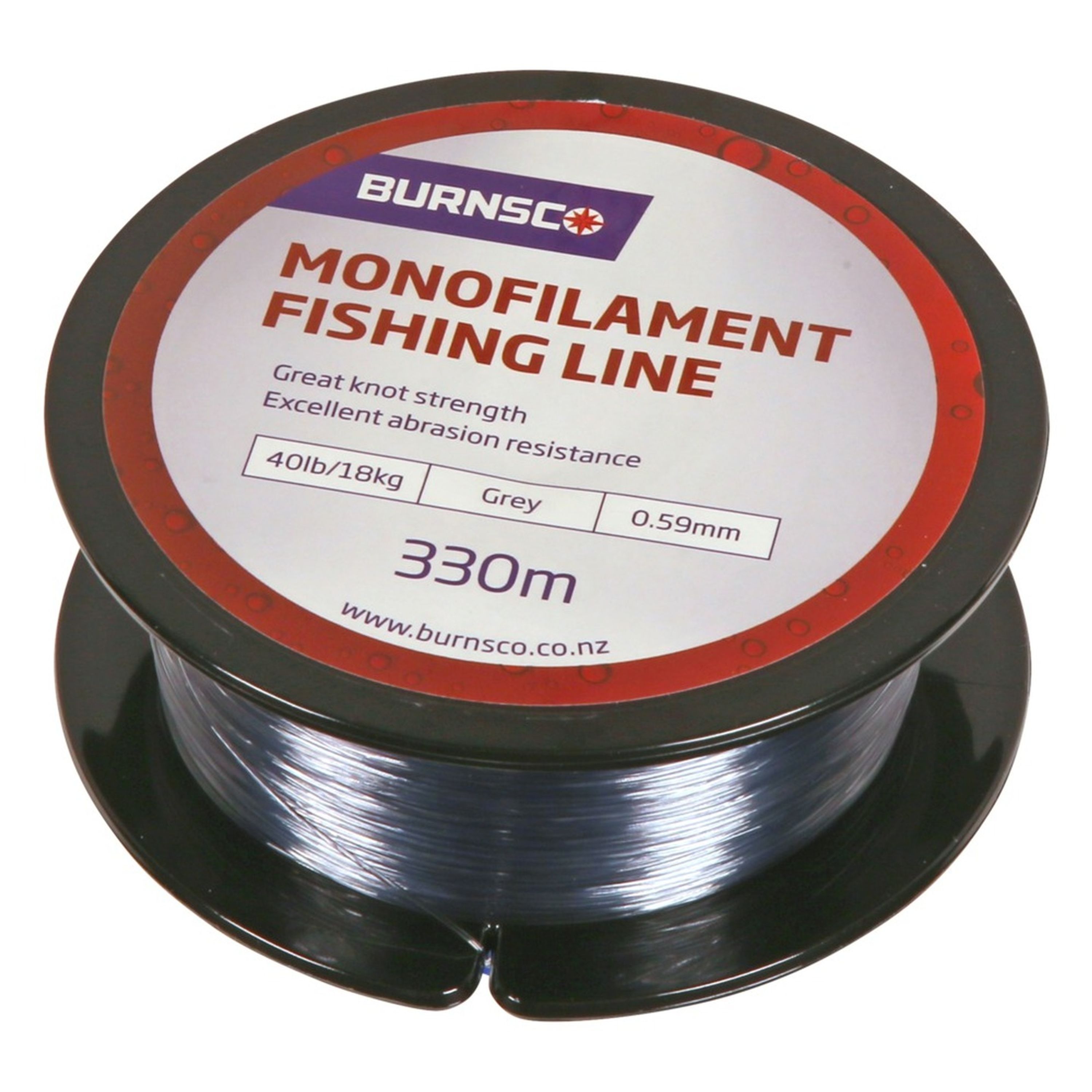 Burnsco Mono Fishing Line 40lb