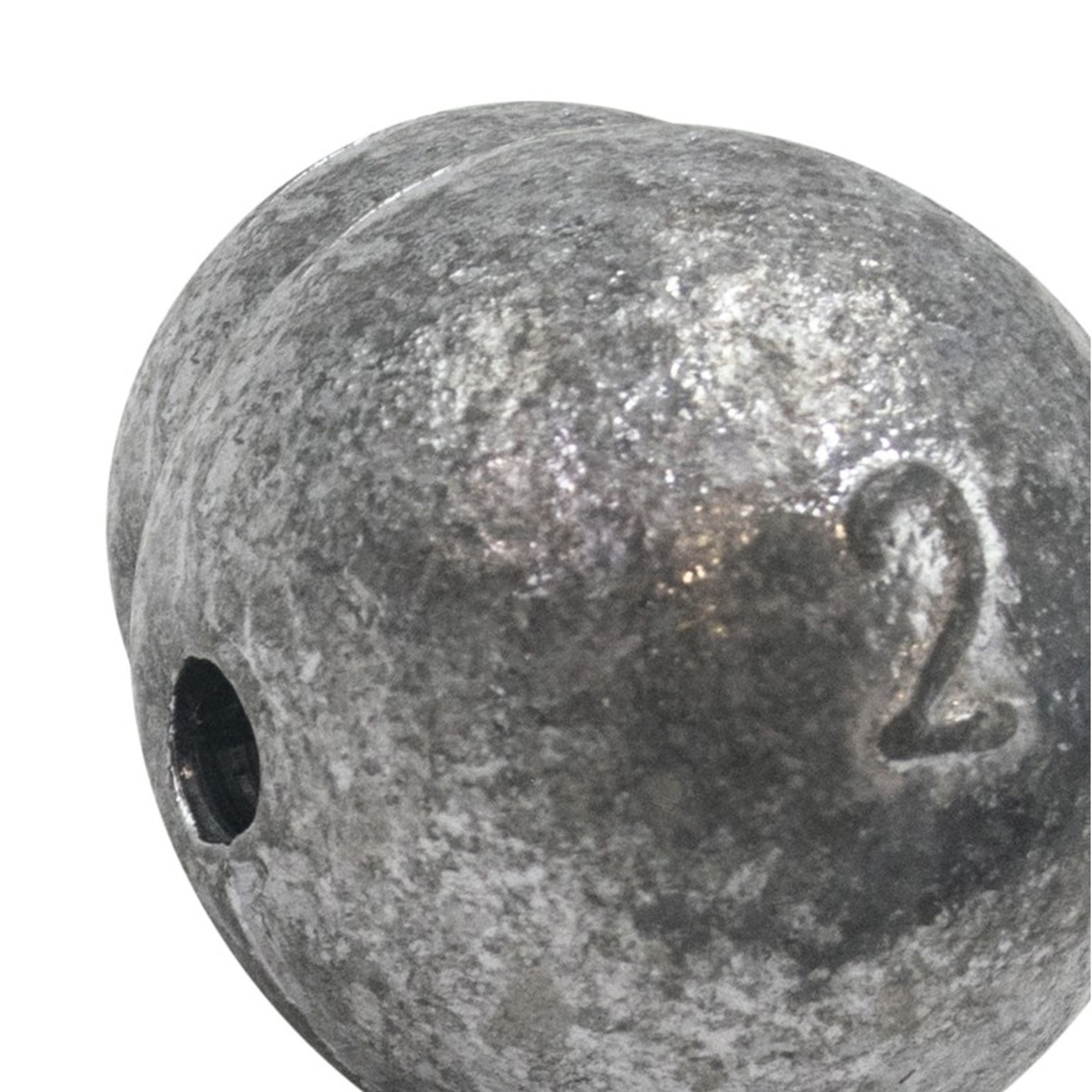 Burnsco Ball Sinker 2oz 5pc