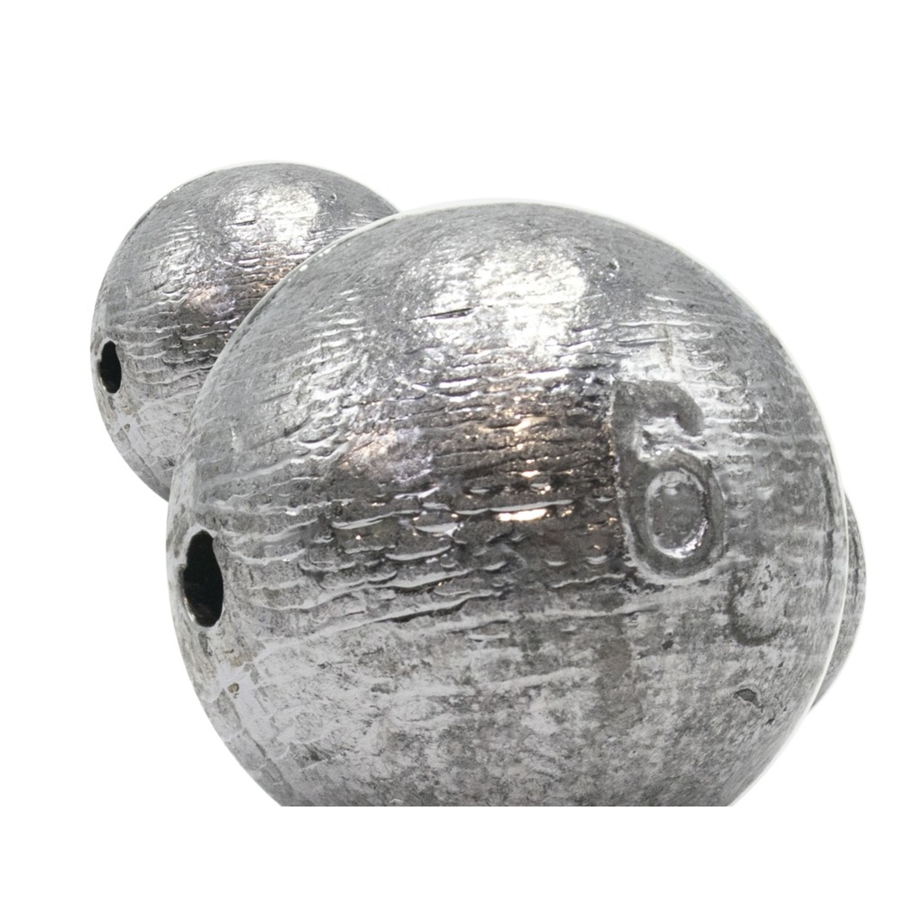 Burnsco Ball Sinker 6oz 2pc