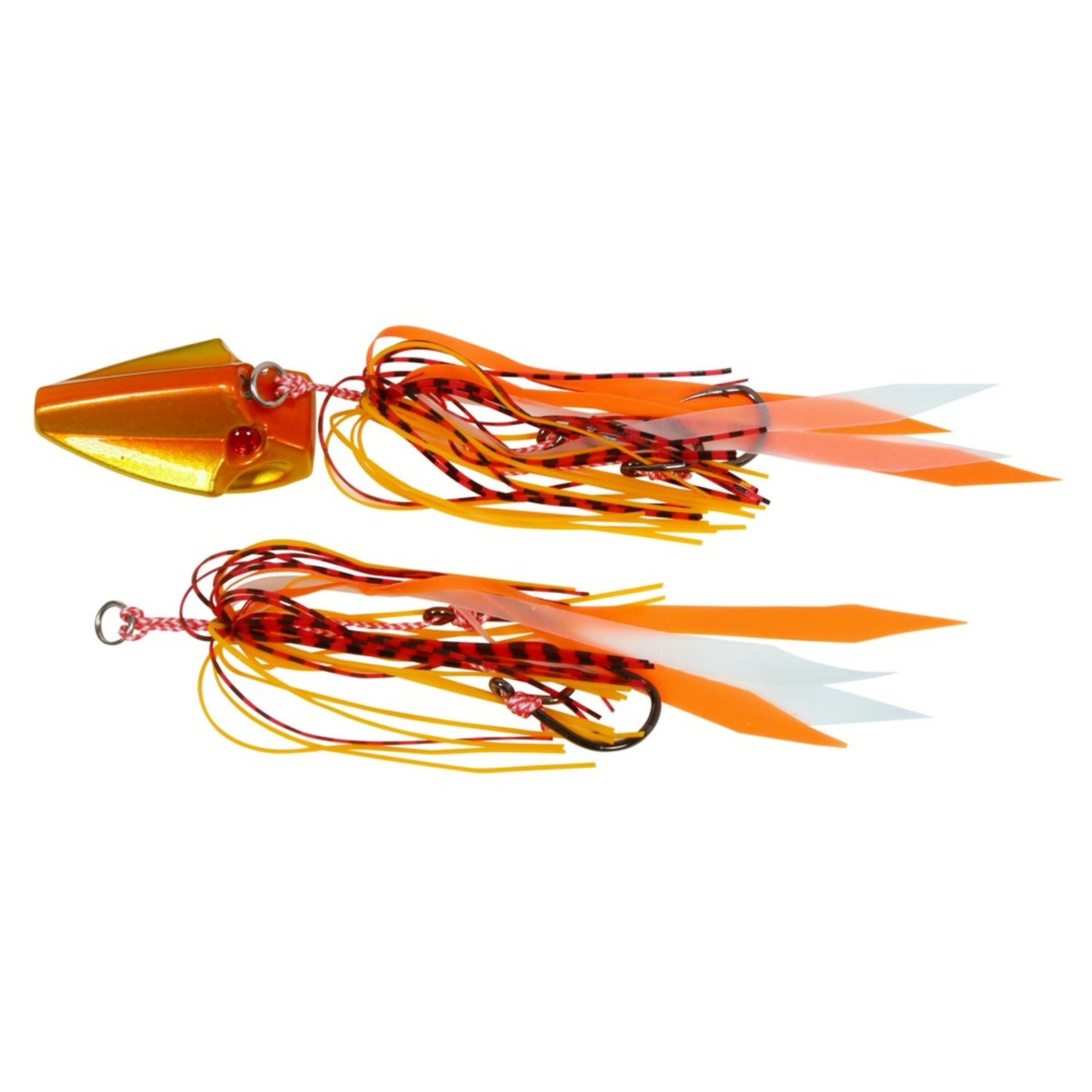 Edge Alien Slow Jig Orange Gold 60g