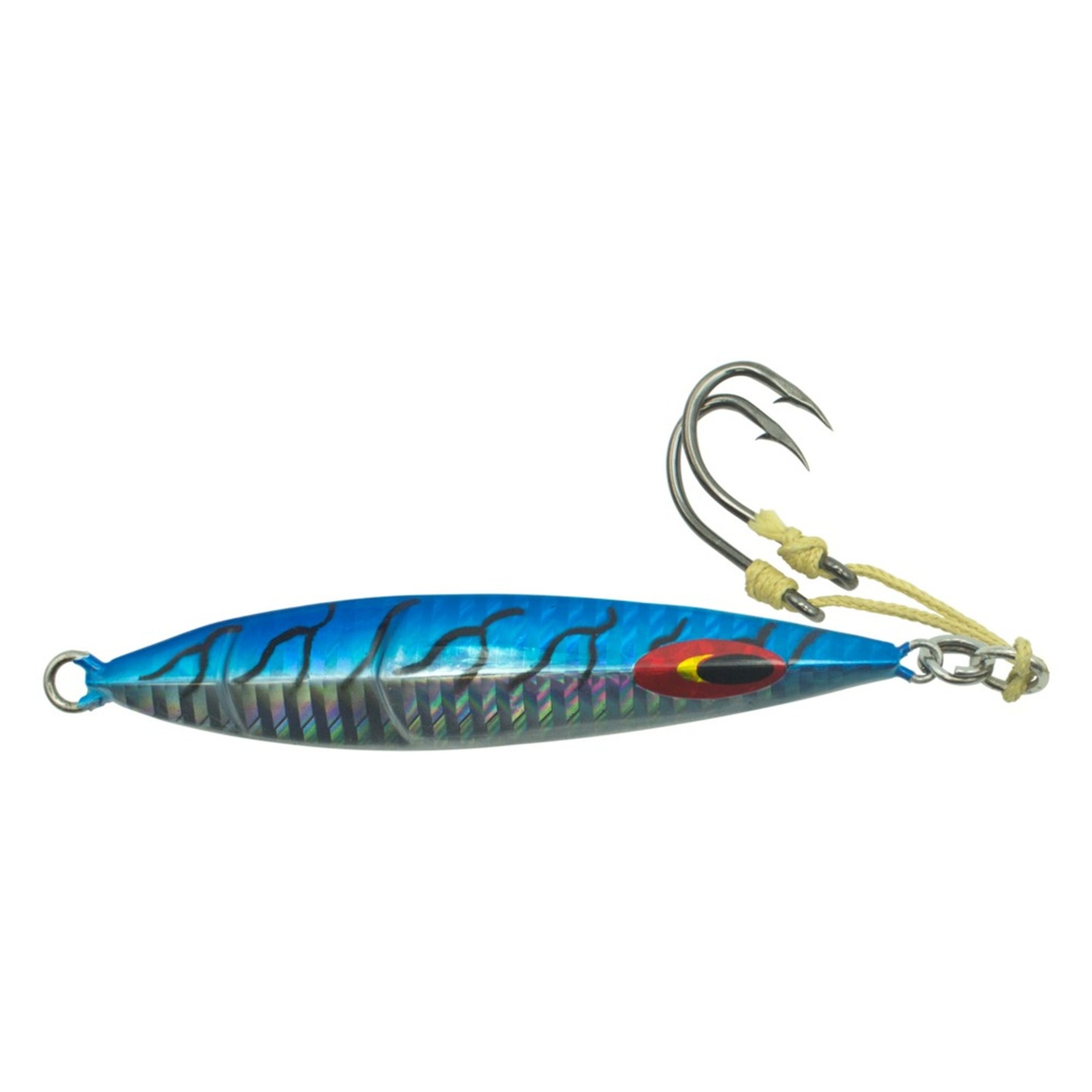 Edge Slow Pitch Jigs blue 120g